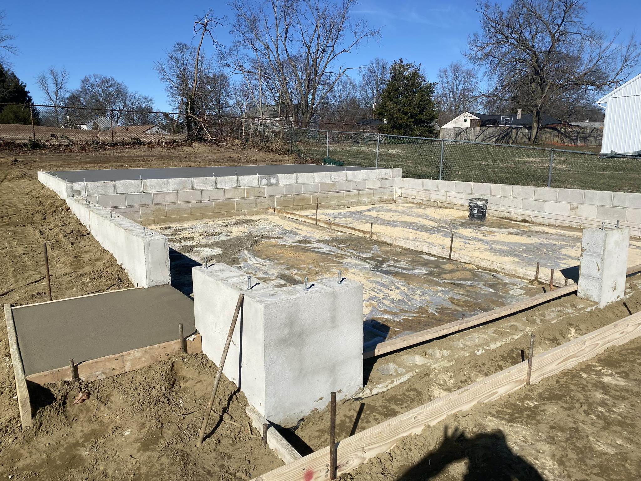 Macina Contractors
