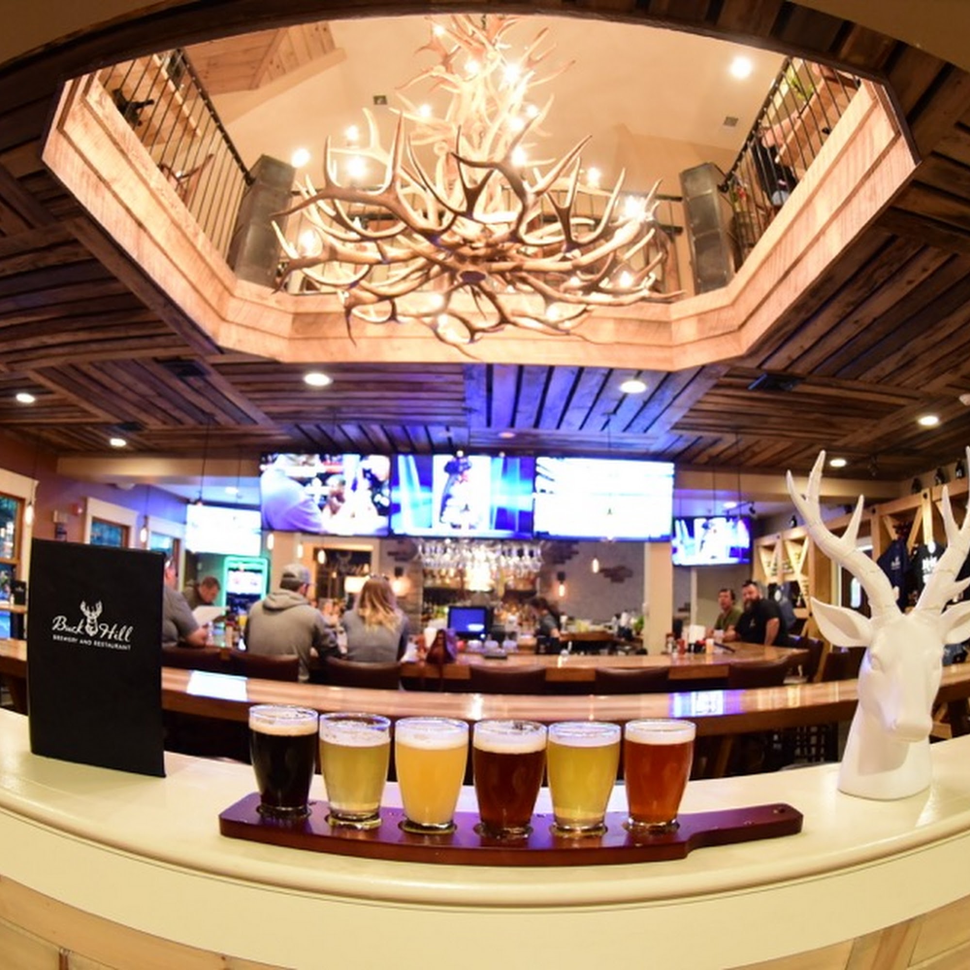 Buck Hill Brewery & Restaurant Blairstown