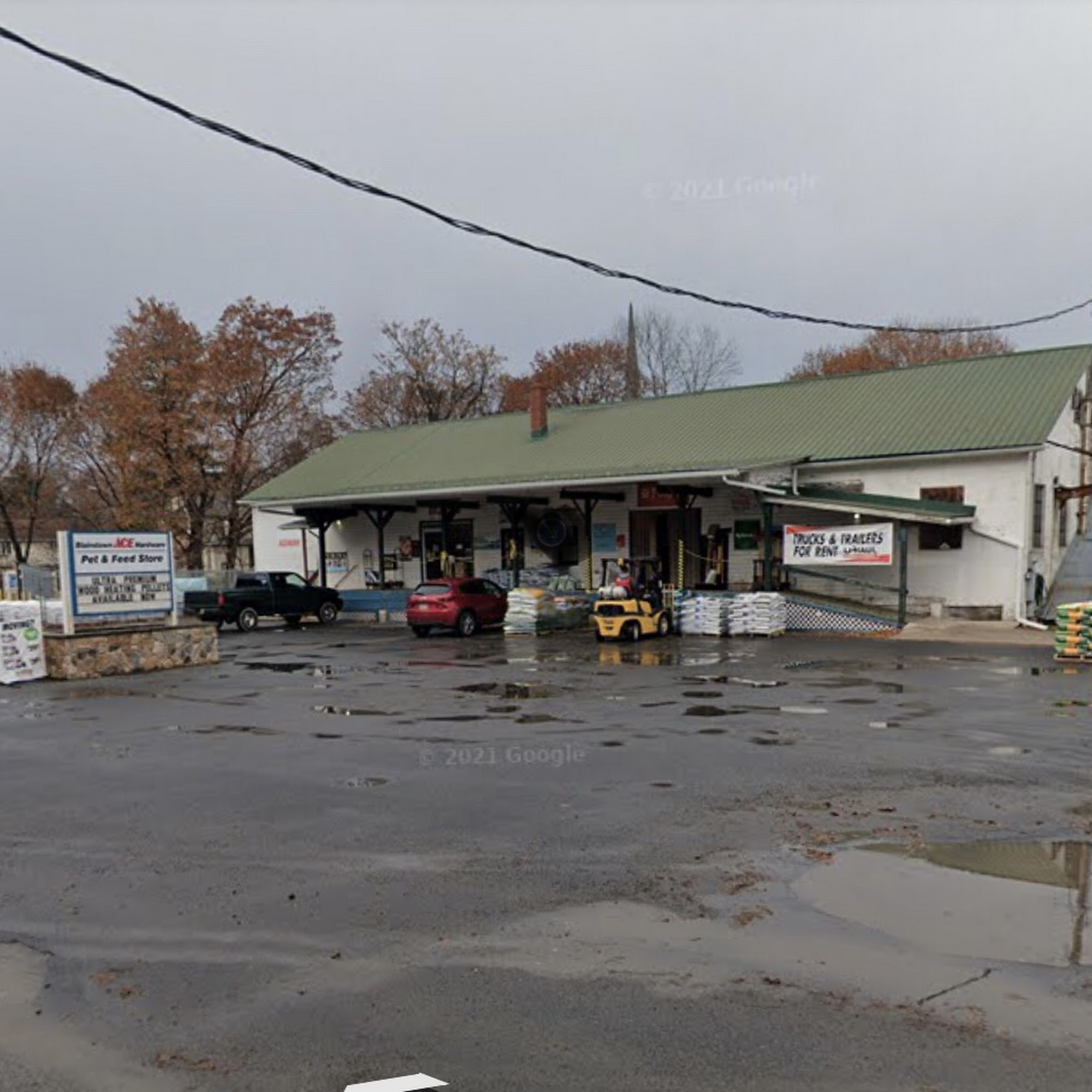 U-Haul Neighborhood Dealer Blairstown