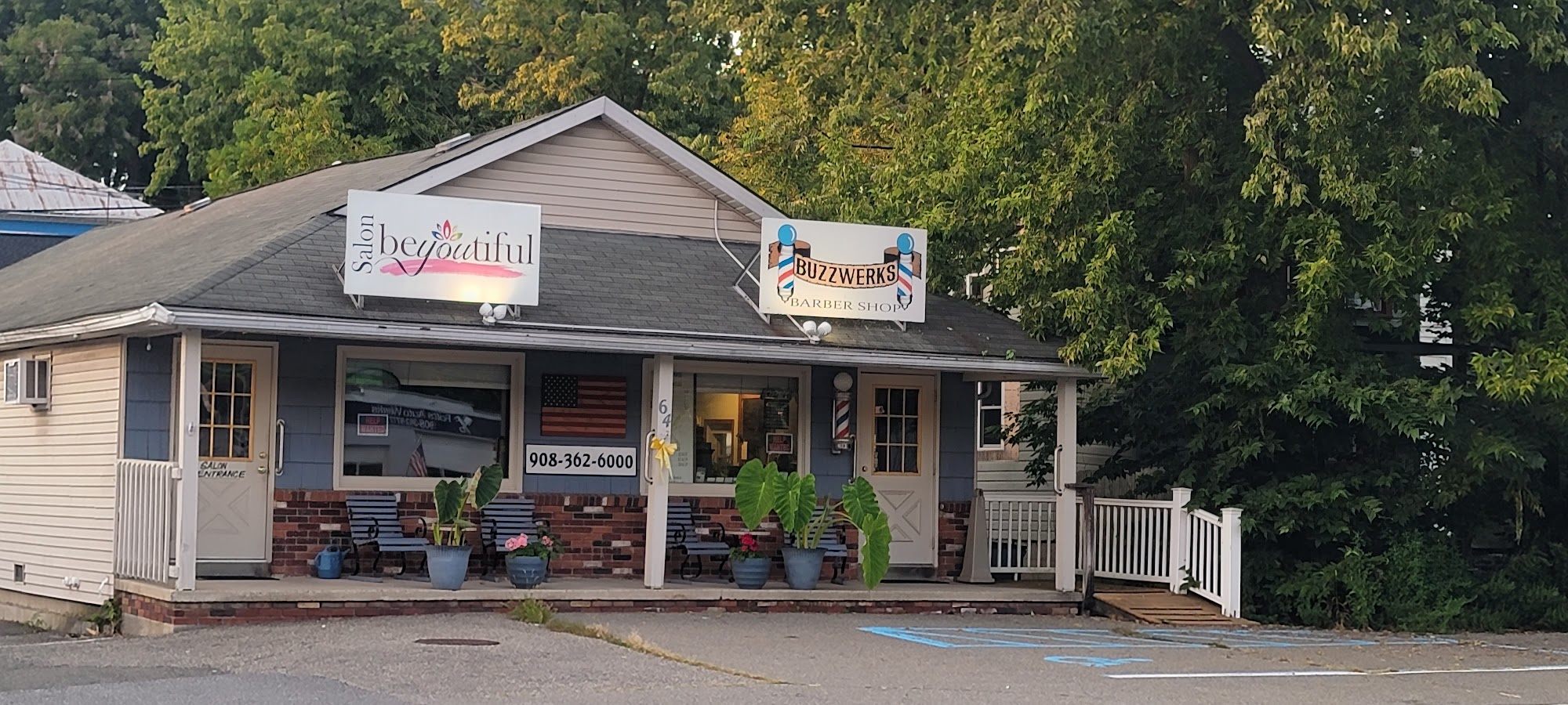 Salon Beyoutiful 64 NJ-94, Blairstown New Jersey 07825