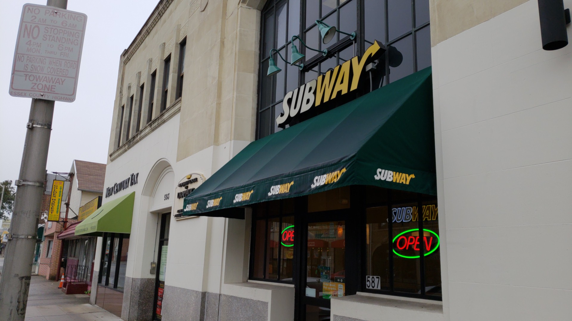 Subway