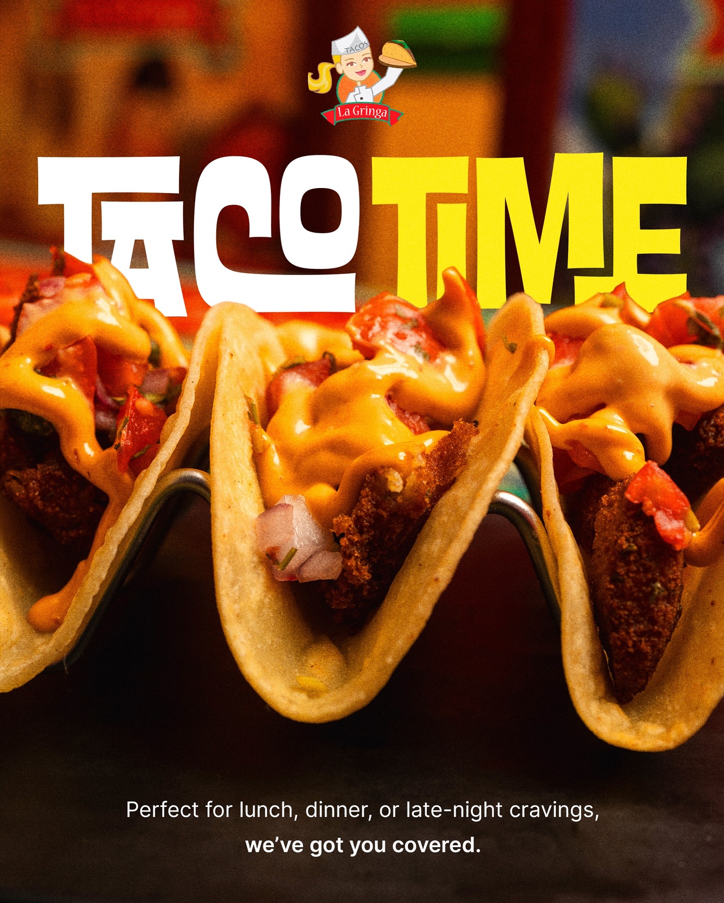 Tacos la Gringa Bloomfield