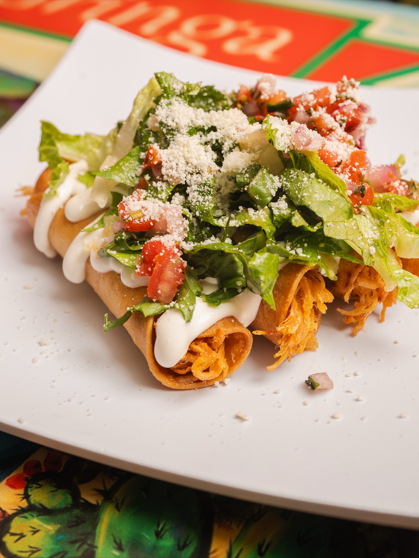 Tacos la Gringa Bloomfield