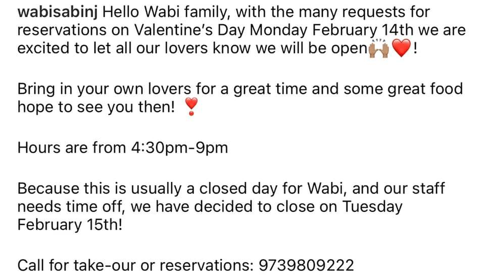 Photo credit: facebook