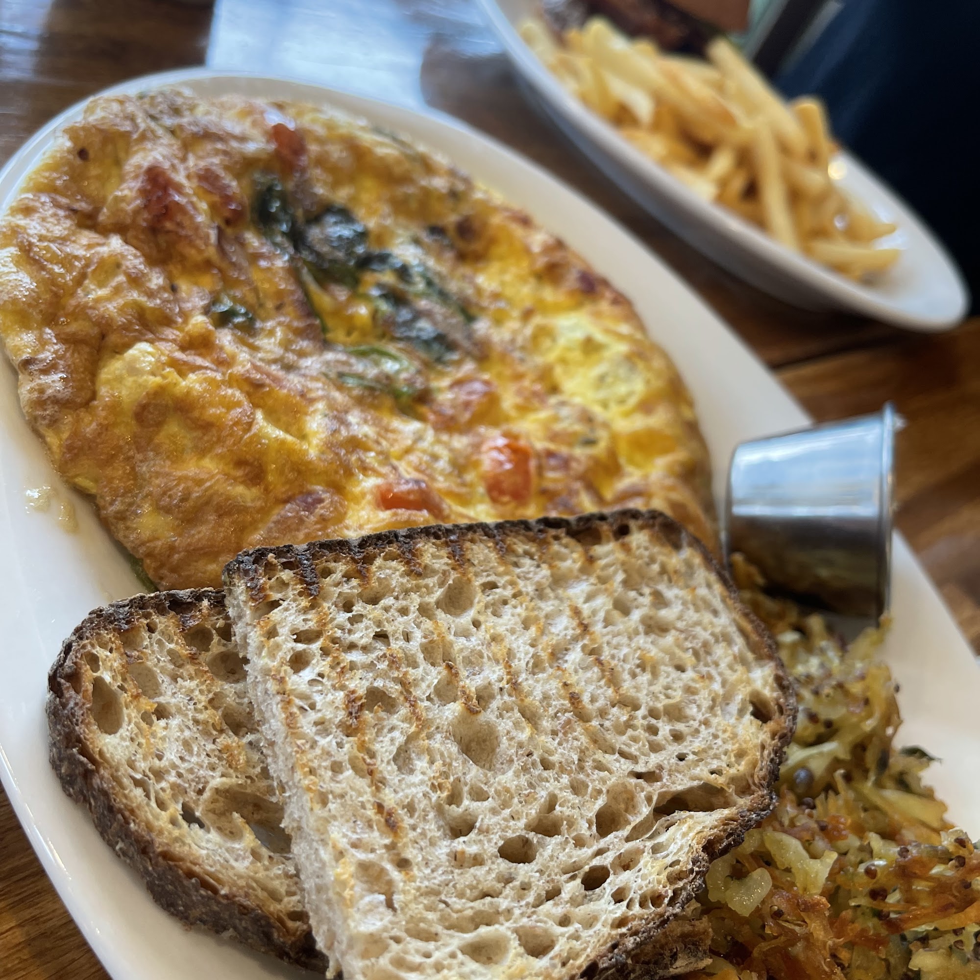 Agora Cafe Bloomfield