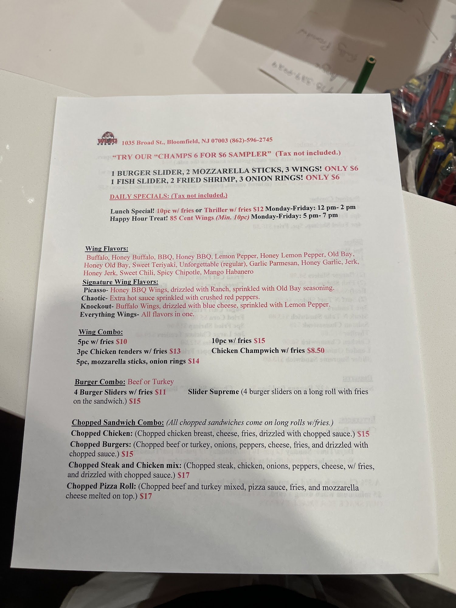 Photo credit: Google