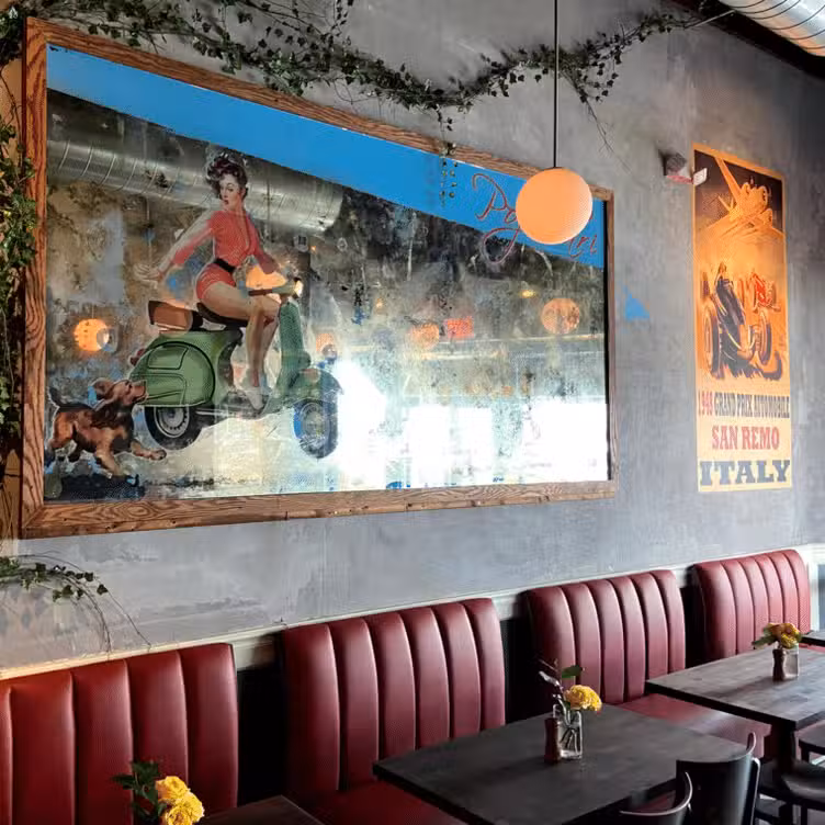 Photo credit: opentable