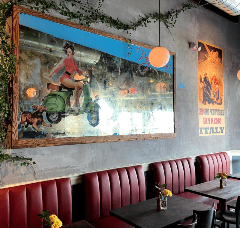 Photo credit: opentable