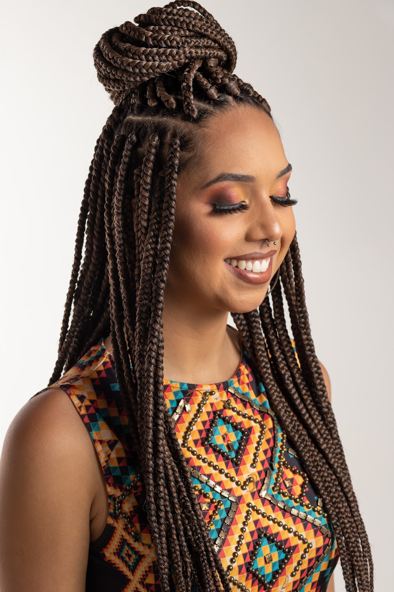B S Sally Hair Braiding