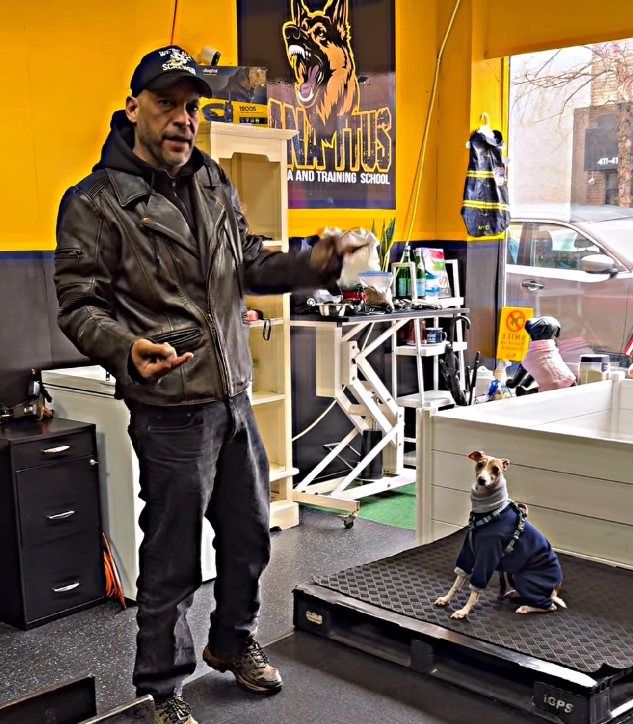 Tanattus K9 - Dog Spa and Training School