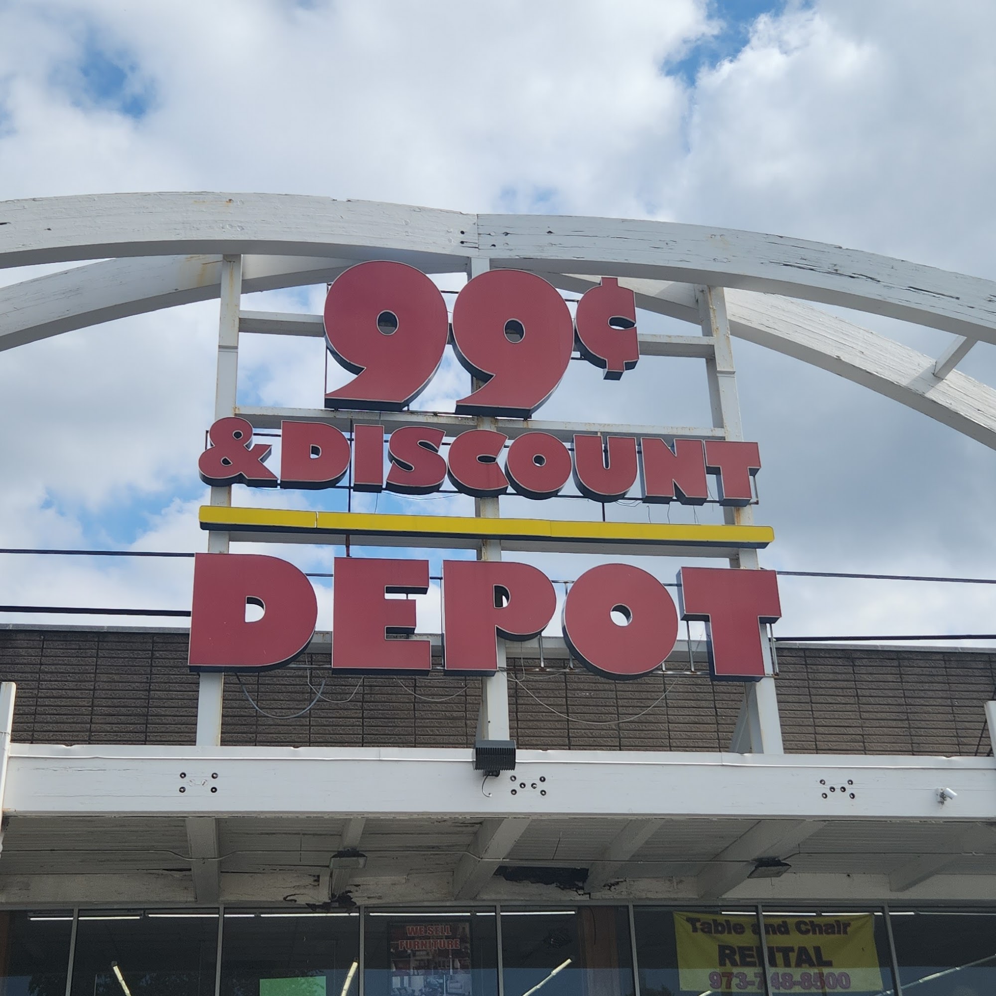 99¢ & Discount Depot (Buck N Up)