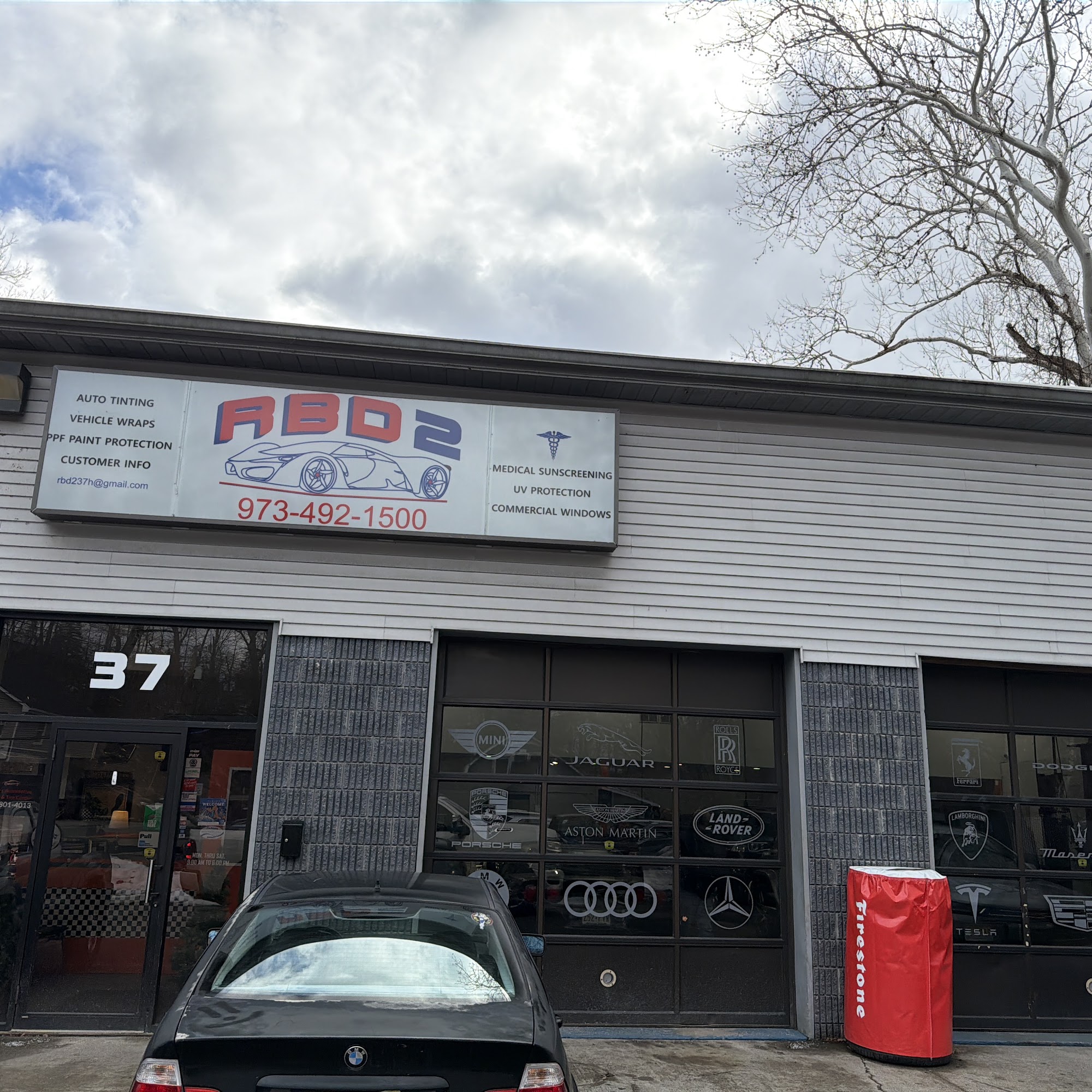 Harry's Automotive Repair & Tire Center