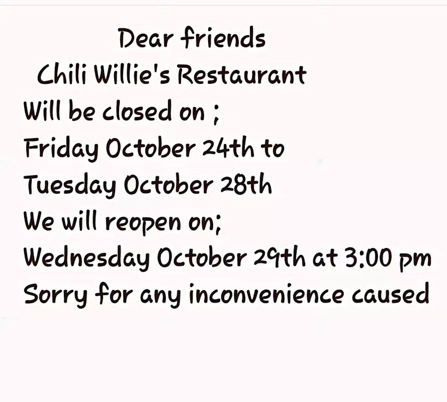 Photo credit: facebook