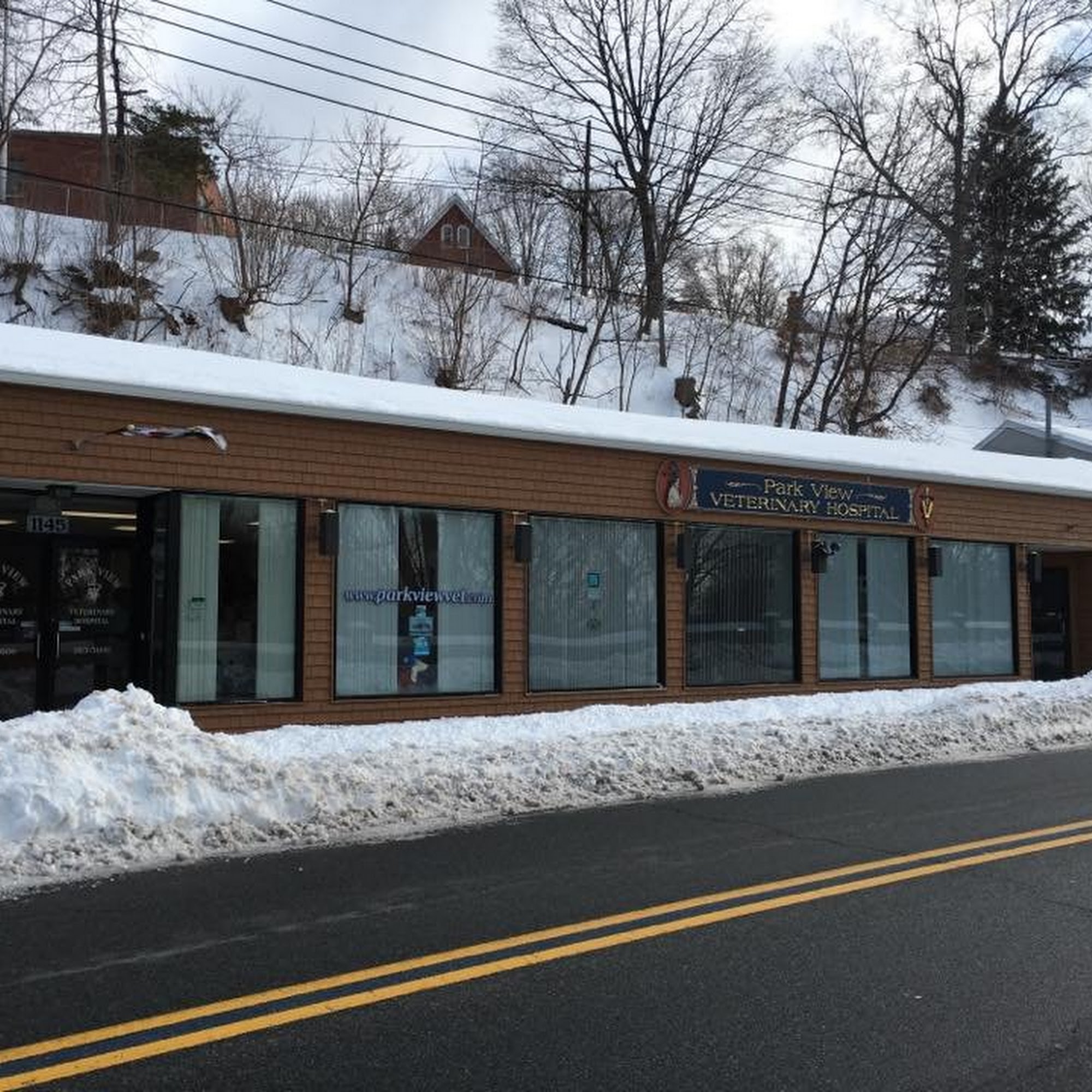 Park View Veterinary Hospital Boonton