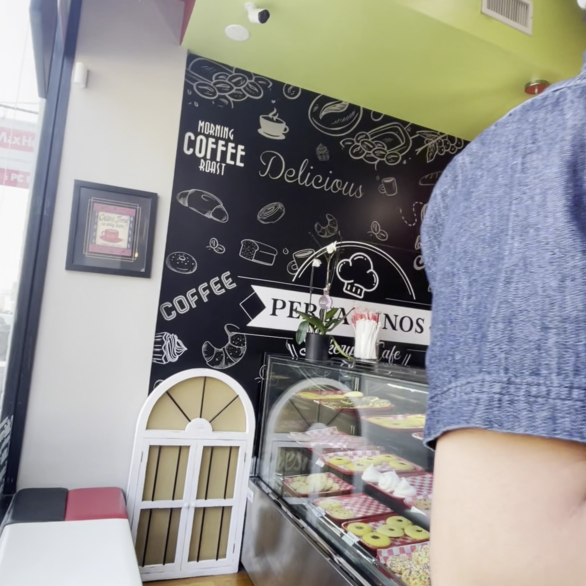 Tentaciones Colombianas Bakery & Café Boonton