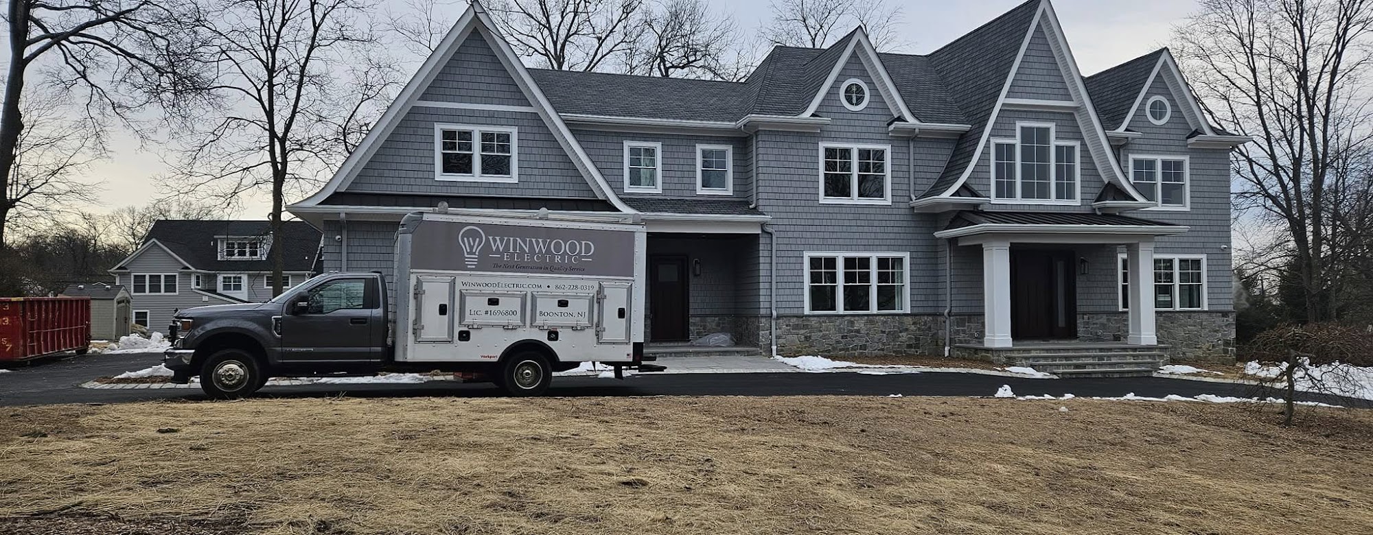 Winwood Electric Inc.