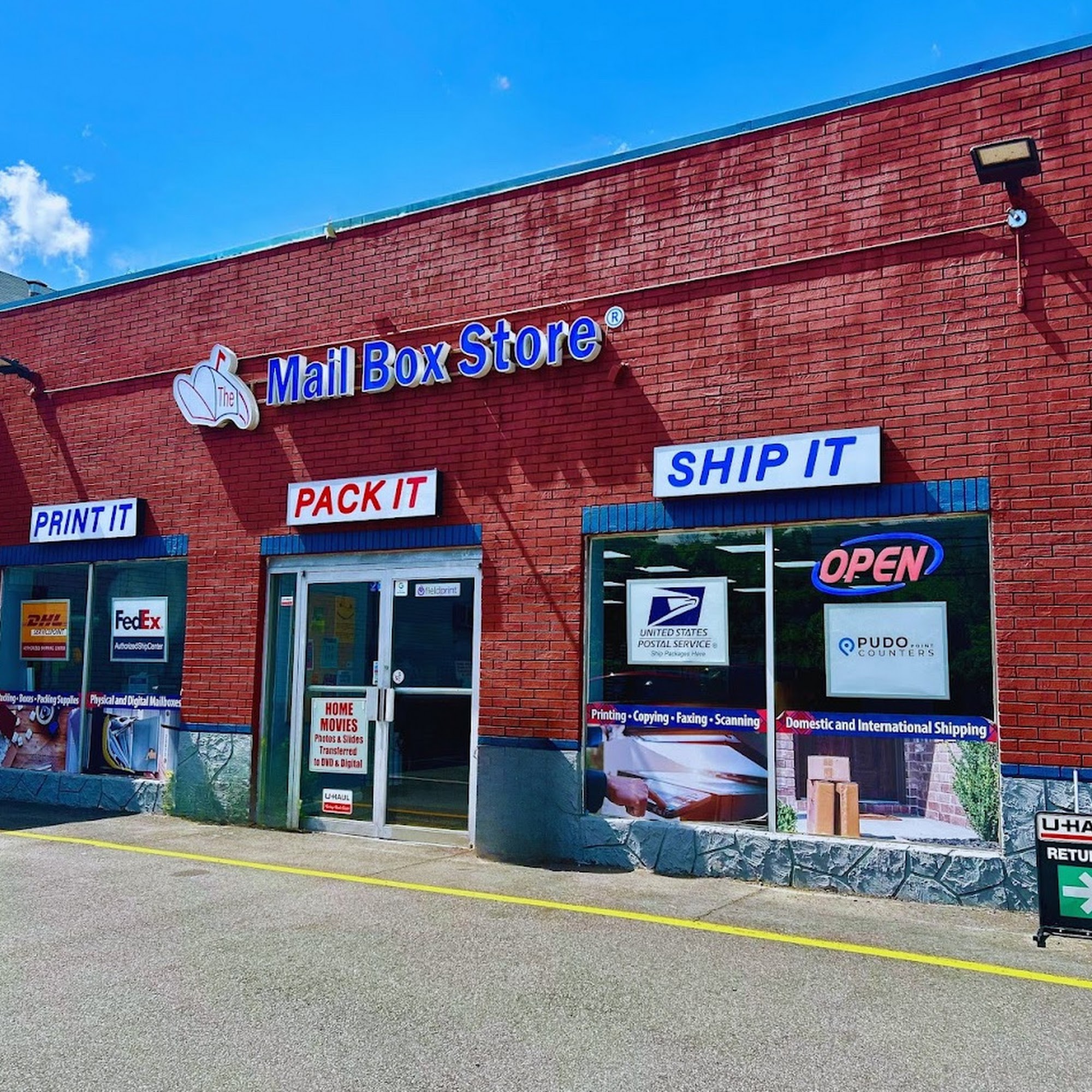 U-Haul Neighborhood Dealer Boonton