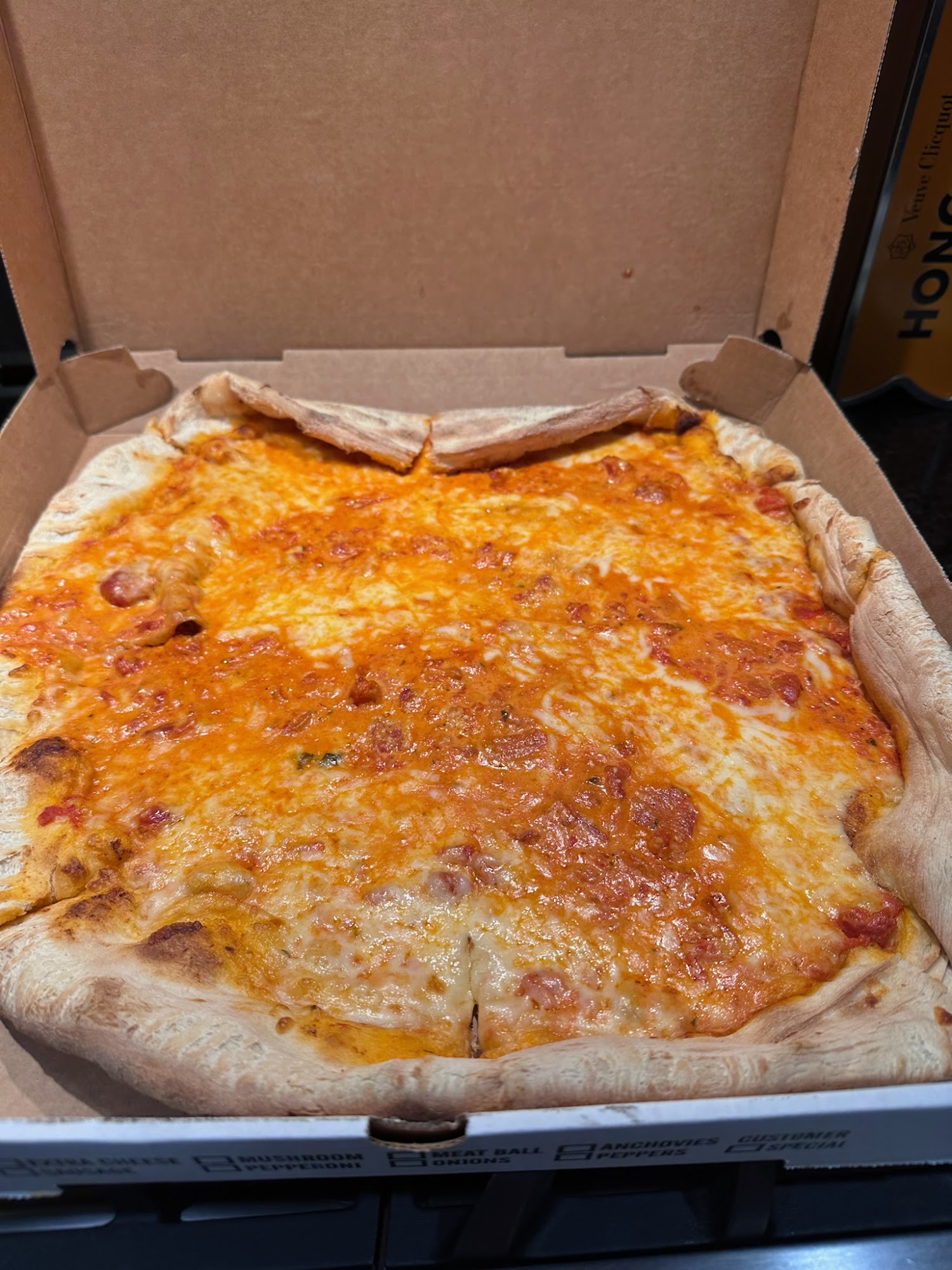 Bella Sicilia Restaurant Menu