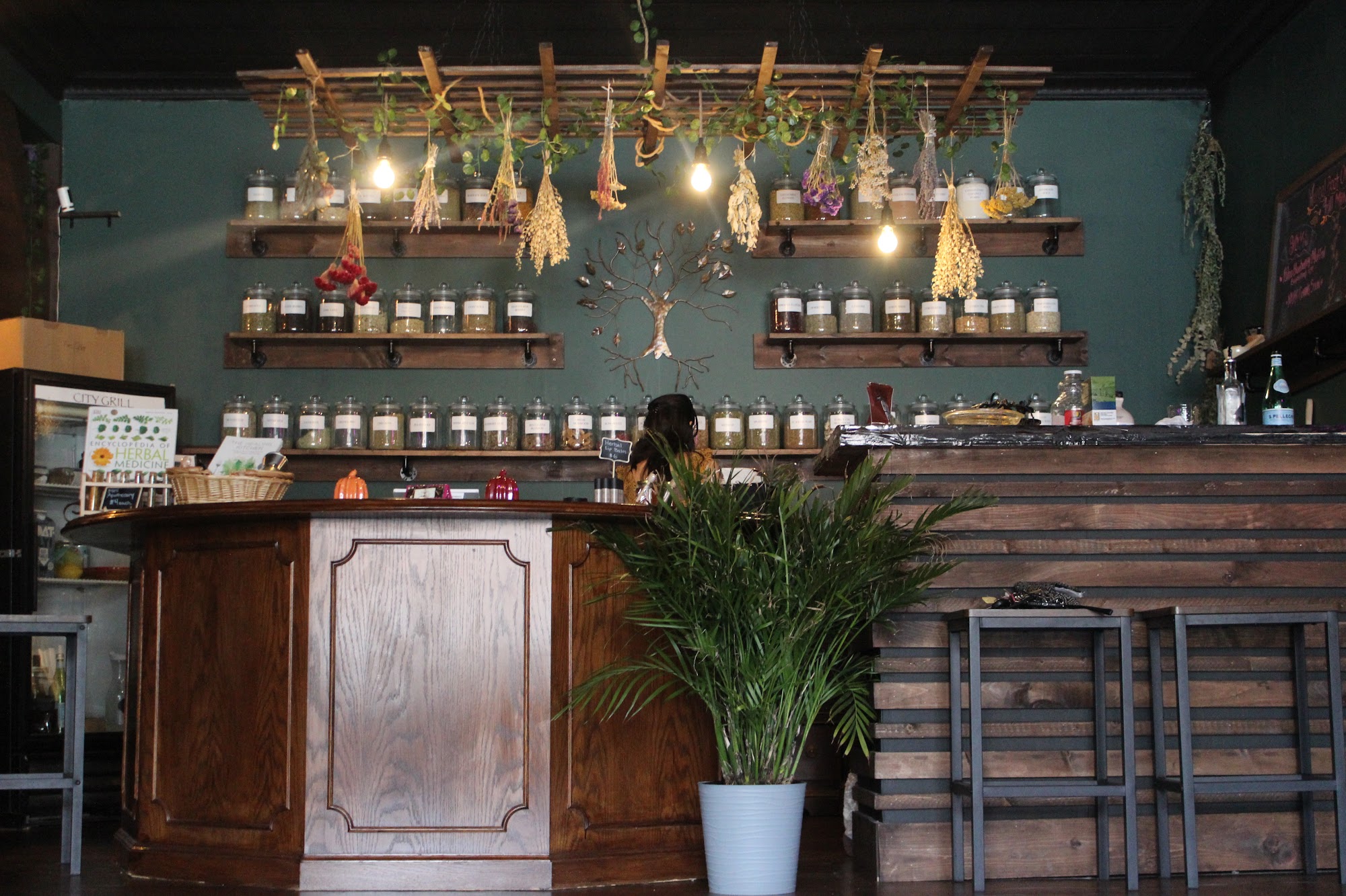 Herbal Root Organics Boonton