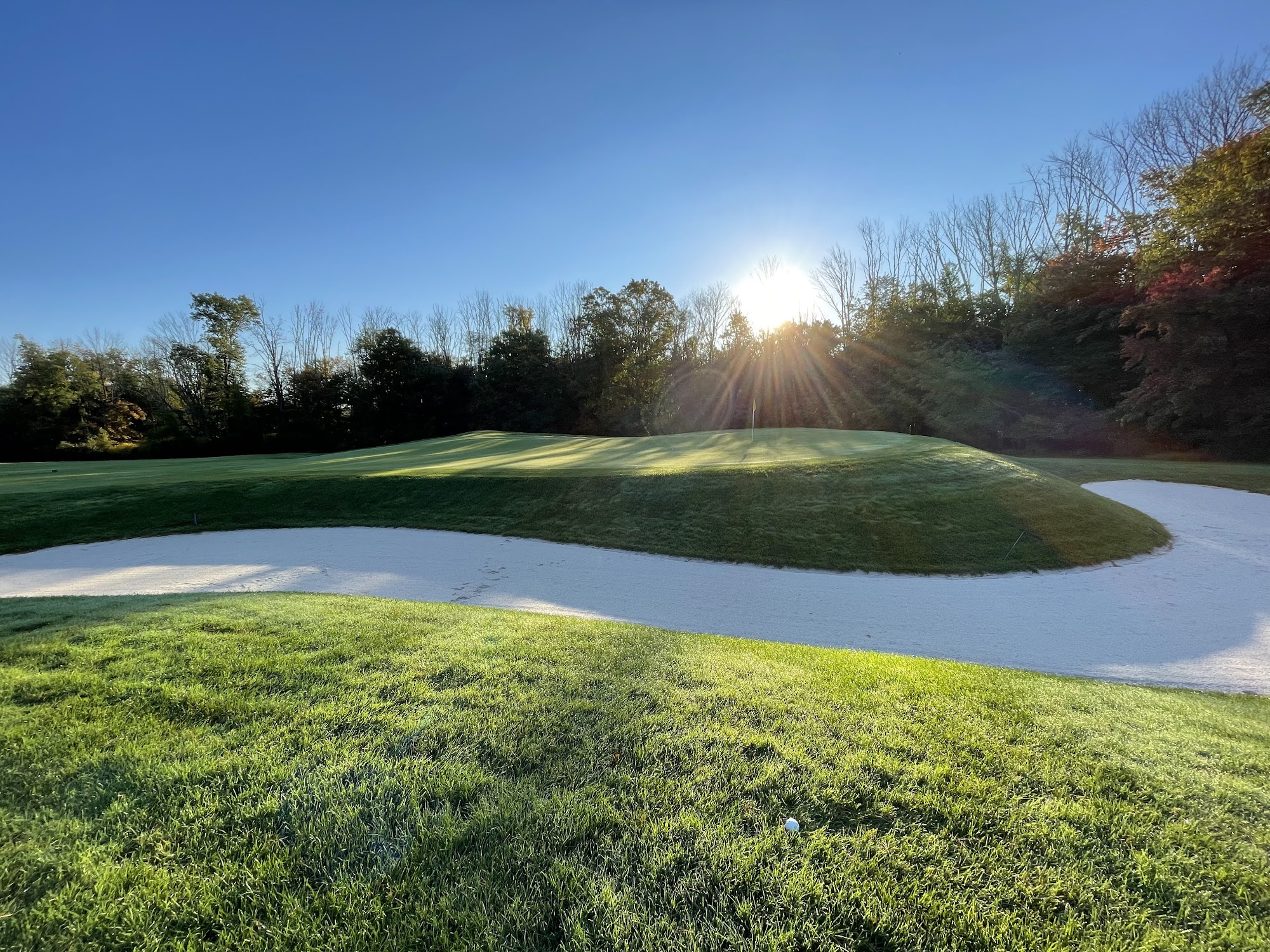 Knoll Golf Club West Boonton