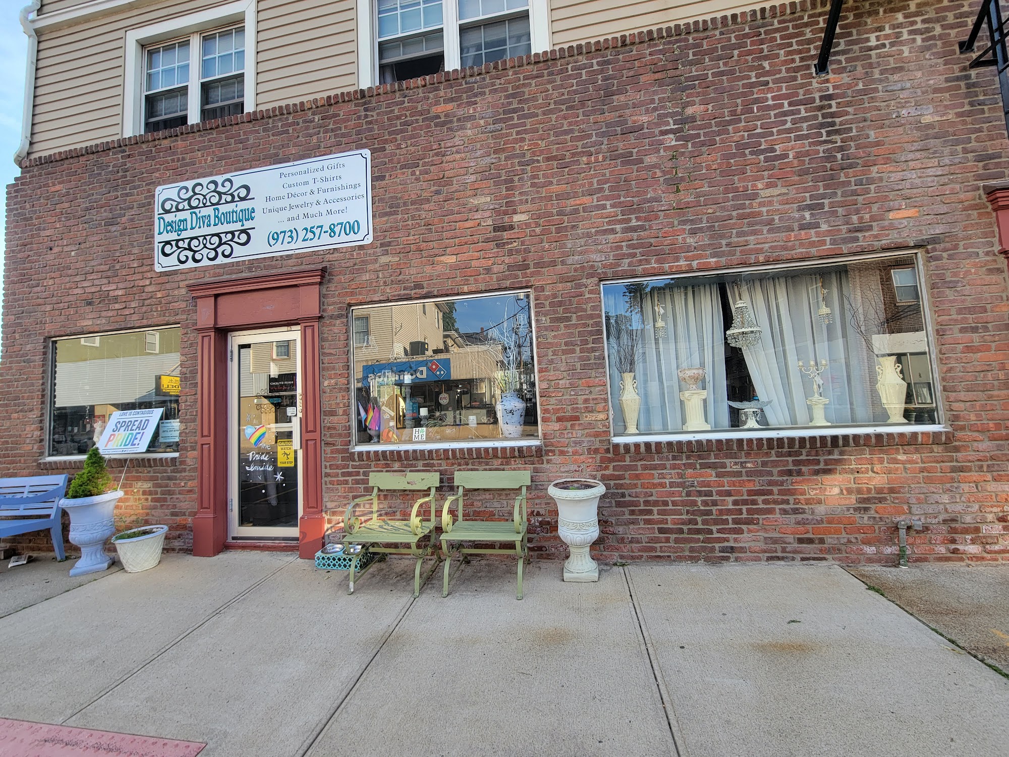 Design Diva Boutique Boonton