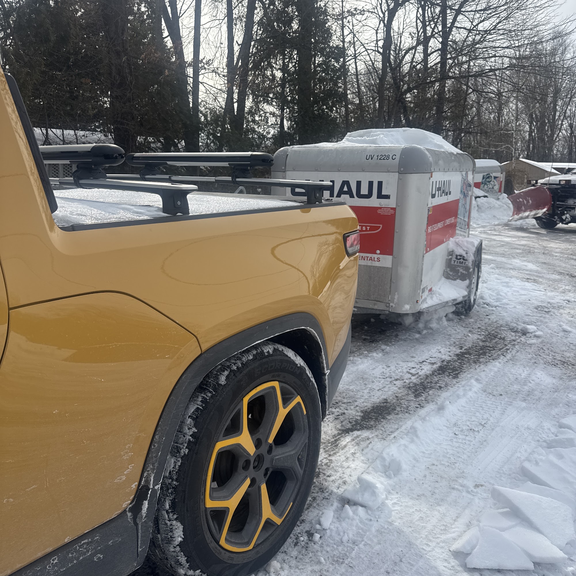 U-Haul Neighborhood Dealer Bound Brook