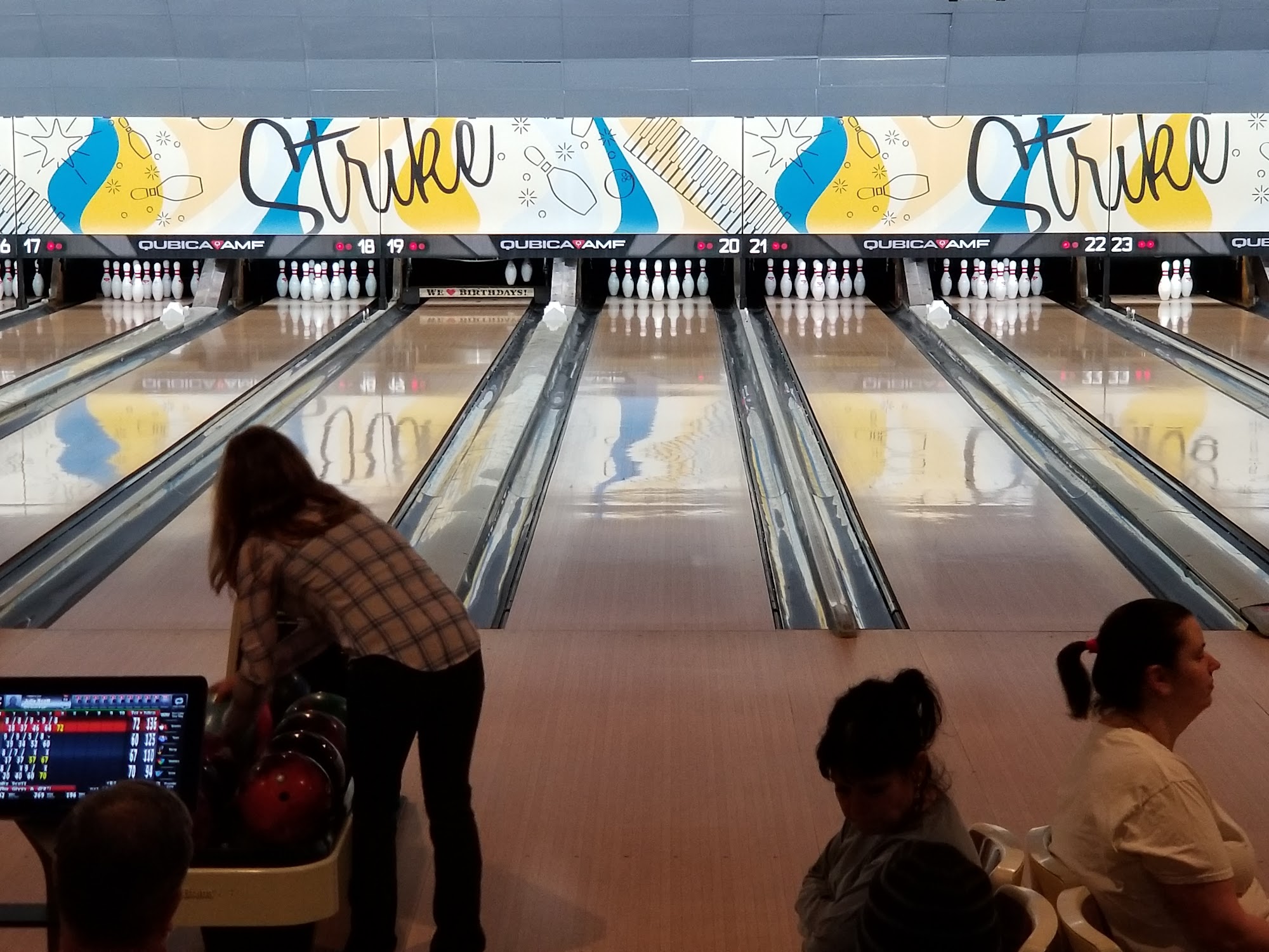 Bradley Beach Bowl Menu