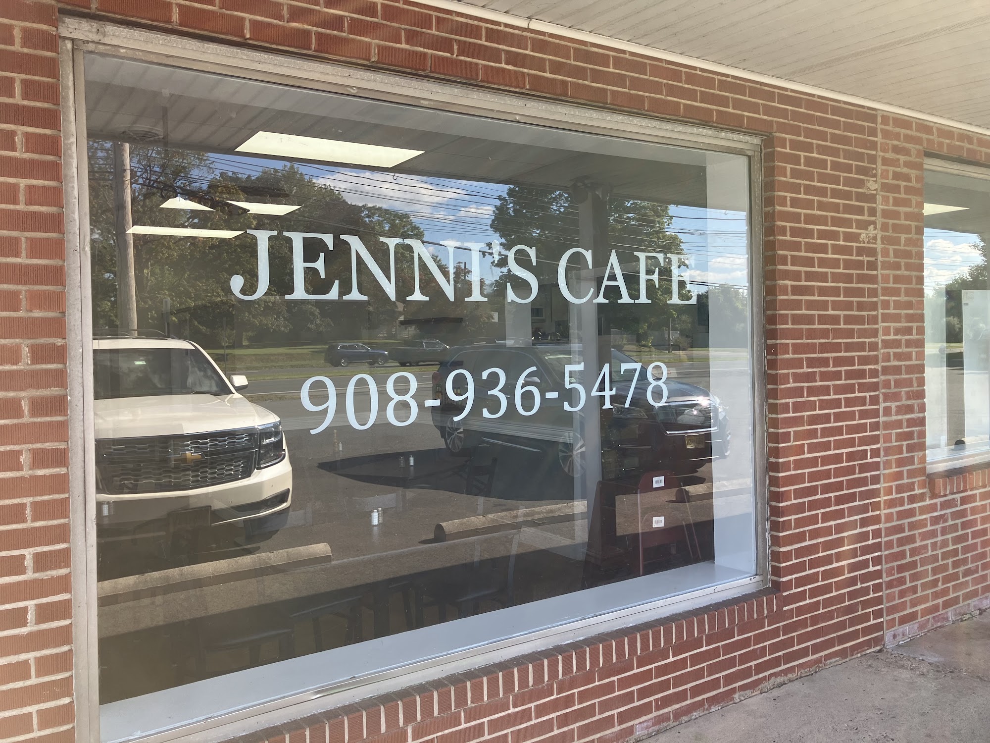 Jenni’s Cafe Branchburg