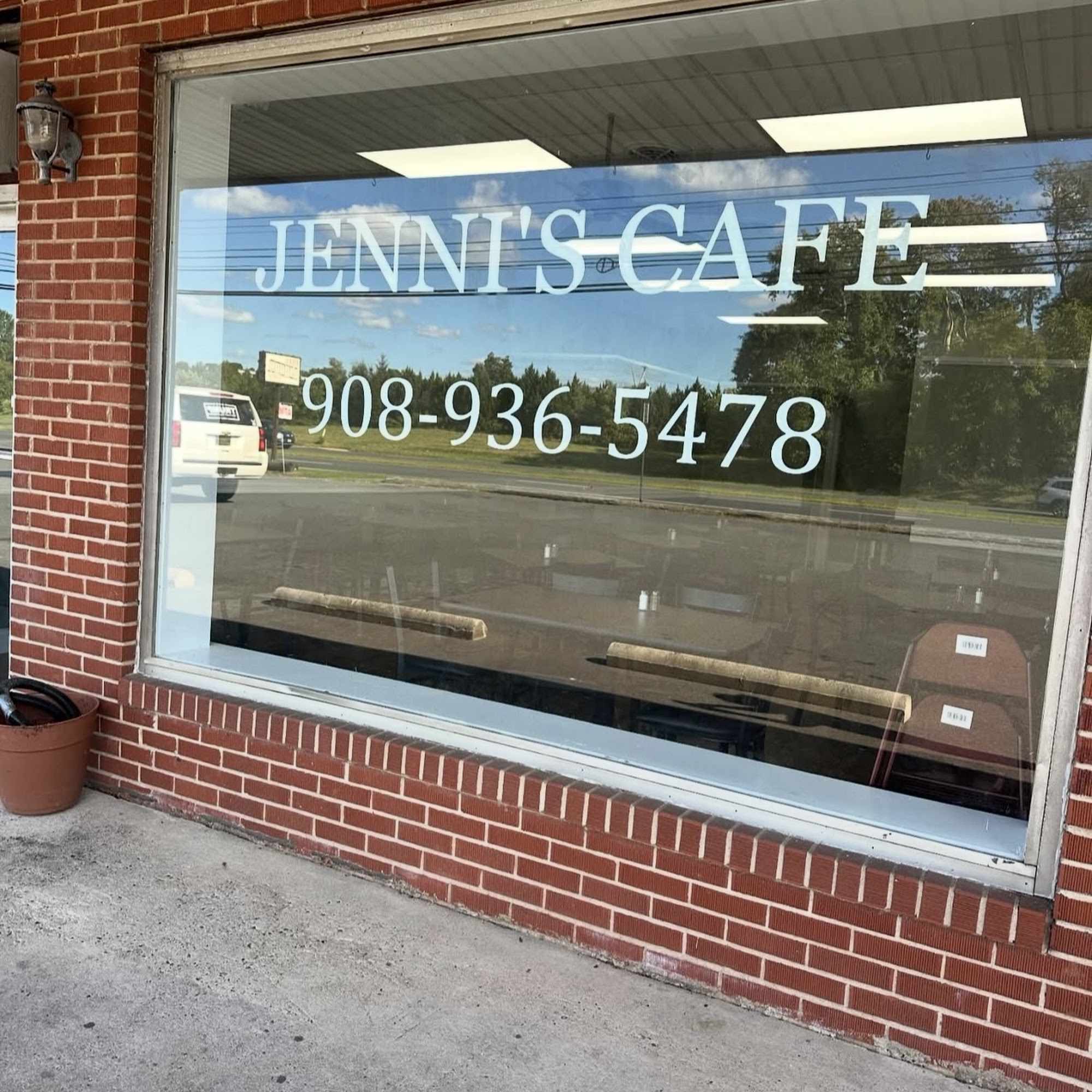 Jenni’s Cafe Branchburg