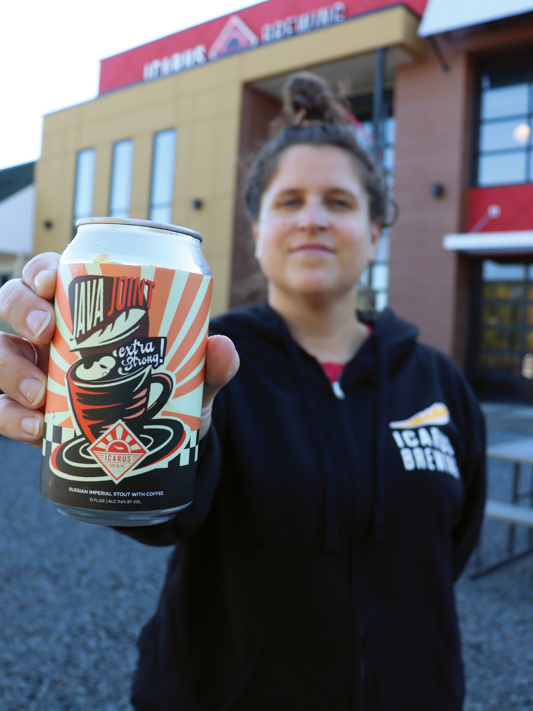 Icarus Brewing Brick