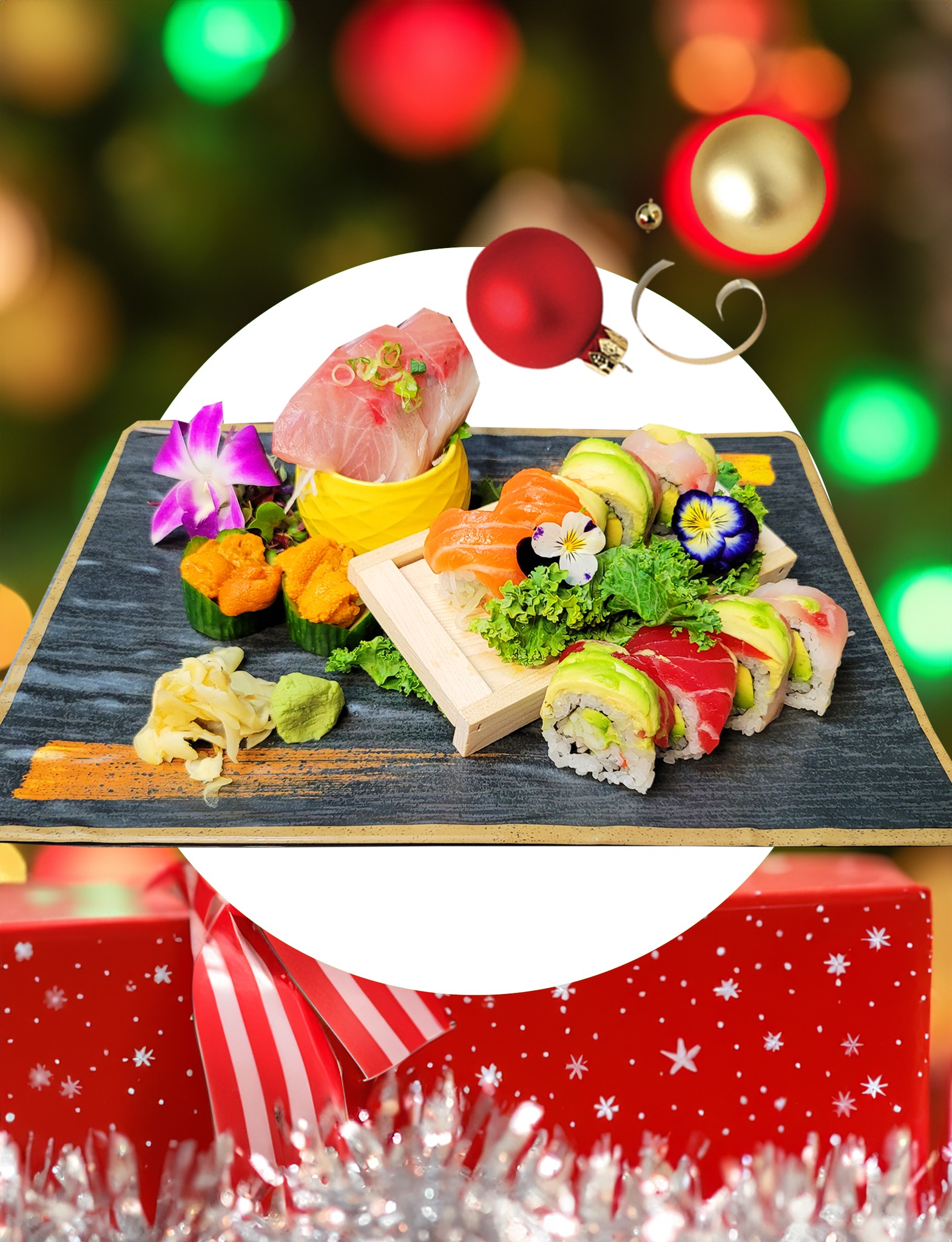 Koi Asian Fusion Lounge (25 Brick Blvd, Brick Location, NJ) Brick