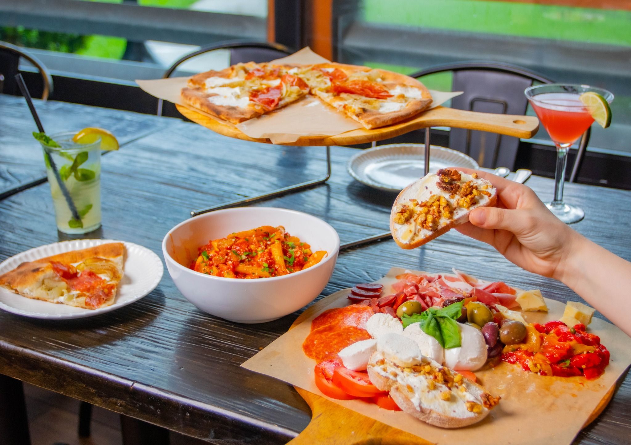 Photo credit: opentable