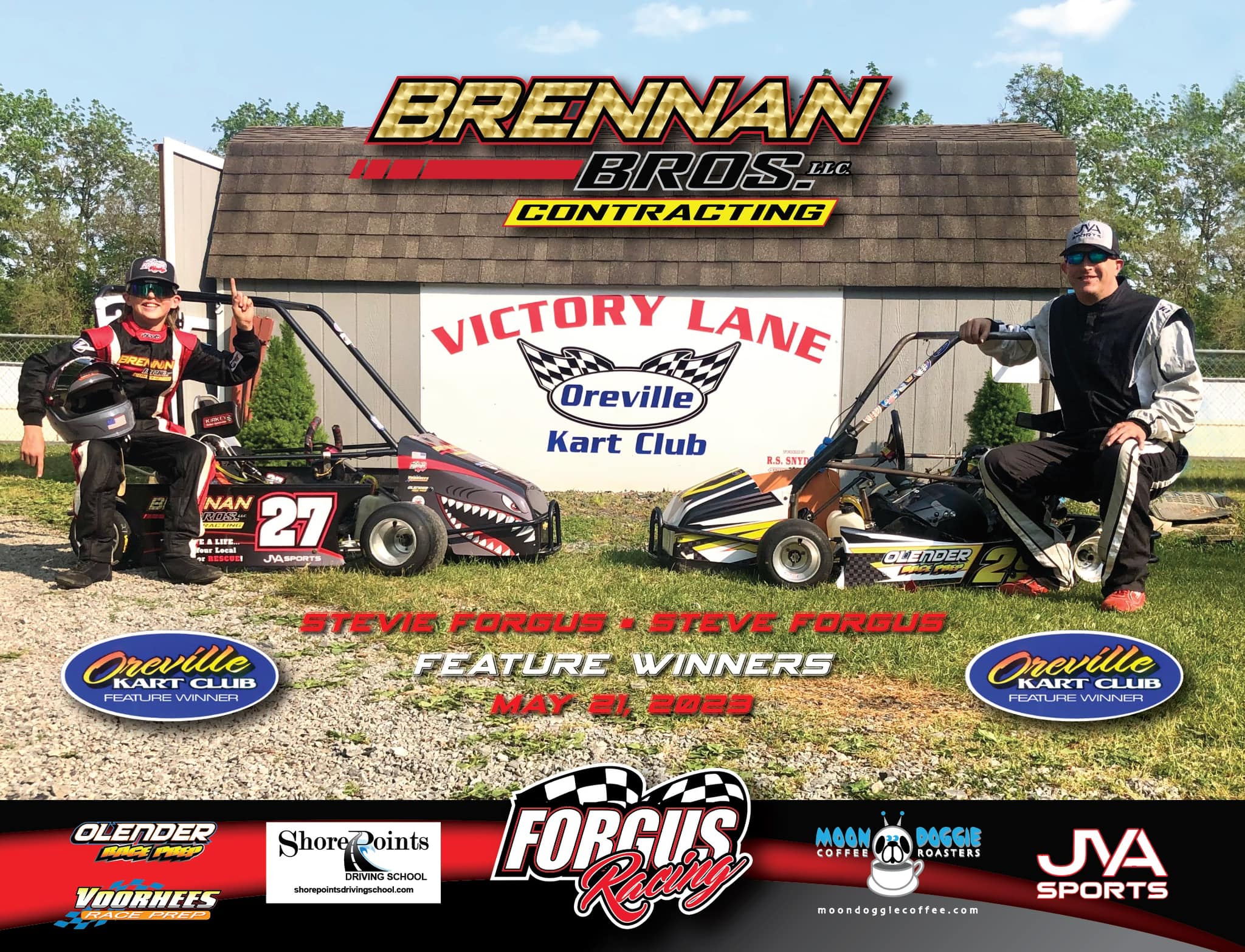 Shore Points Driving School