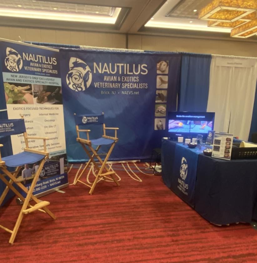 Nautilus Avian & Exotics Veterinary Specialists Brick