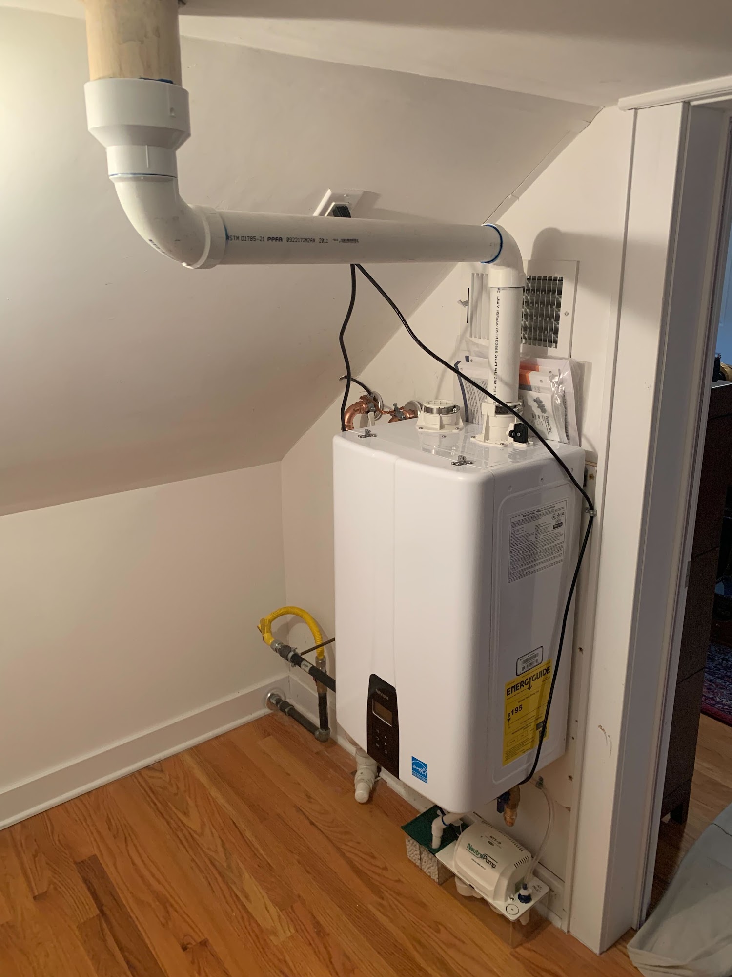 Garon T Plumbing, Heating & AC