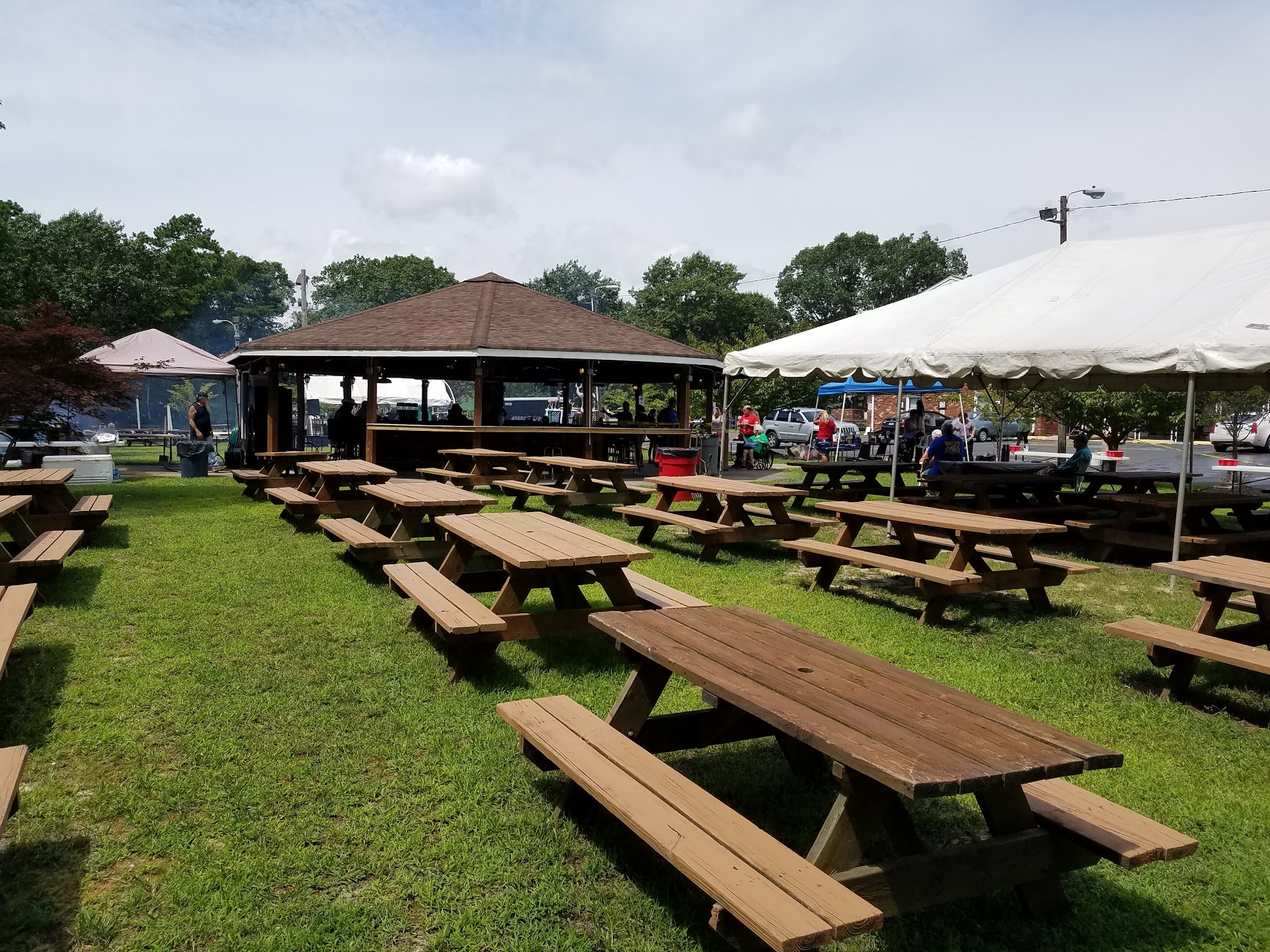 Brick Elks Lodge Brick