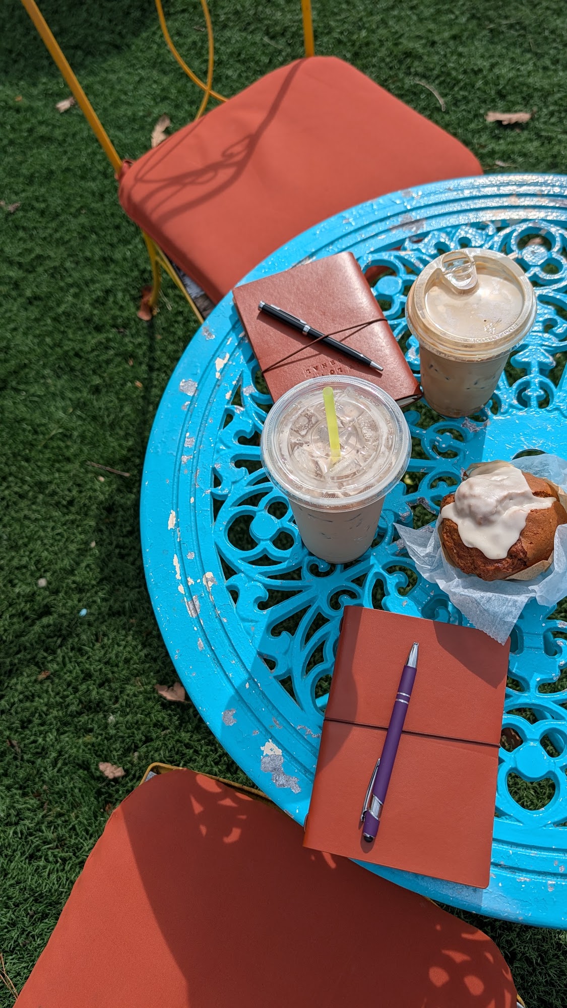 Lovebird Cafe & Market Menu