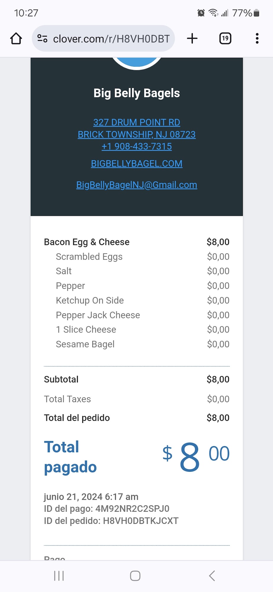 Photo credit: Google