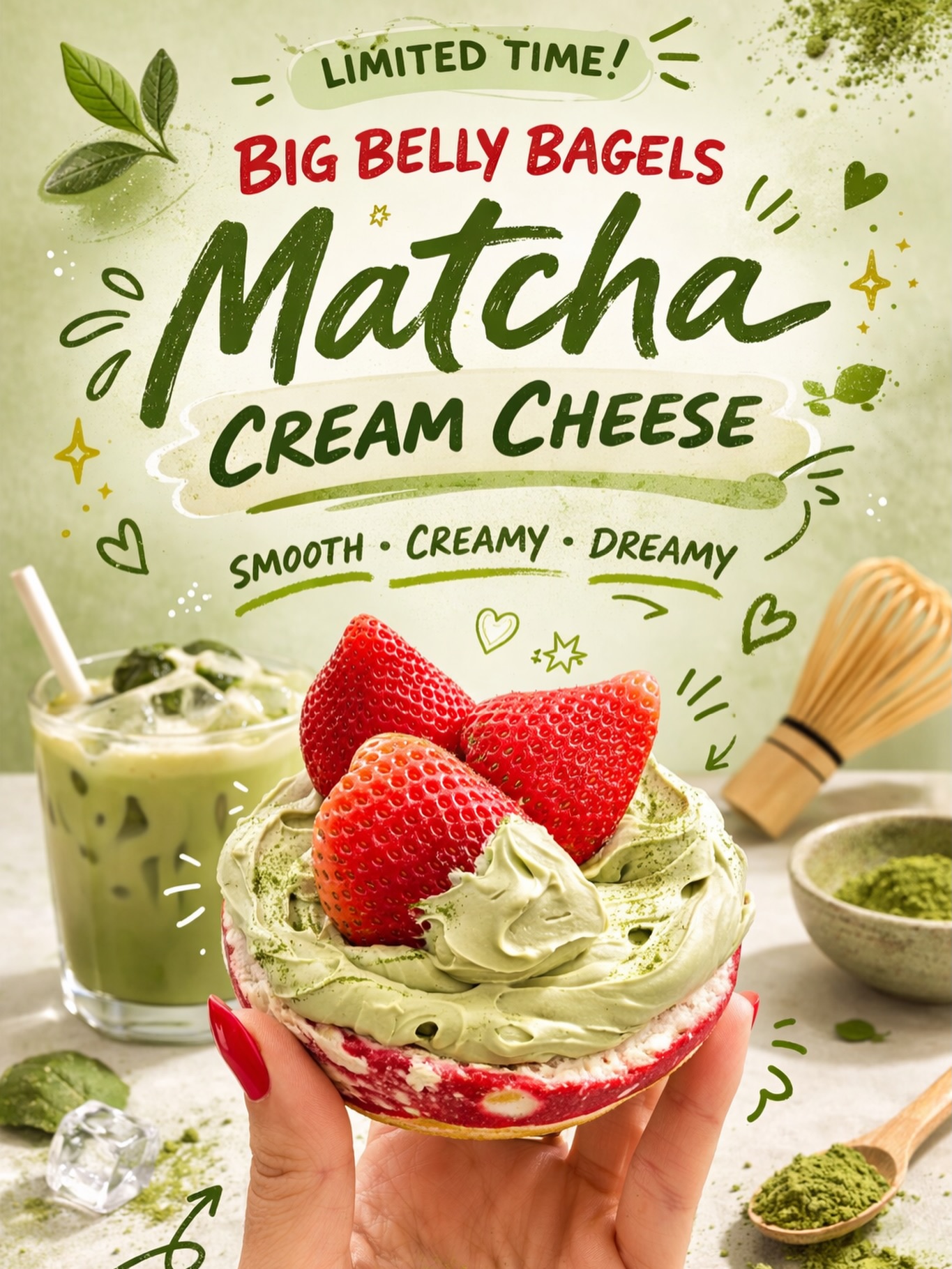 Big Belly Bagel Brick