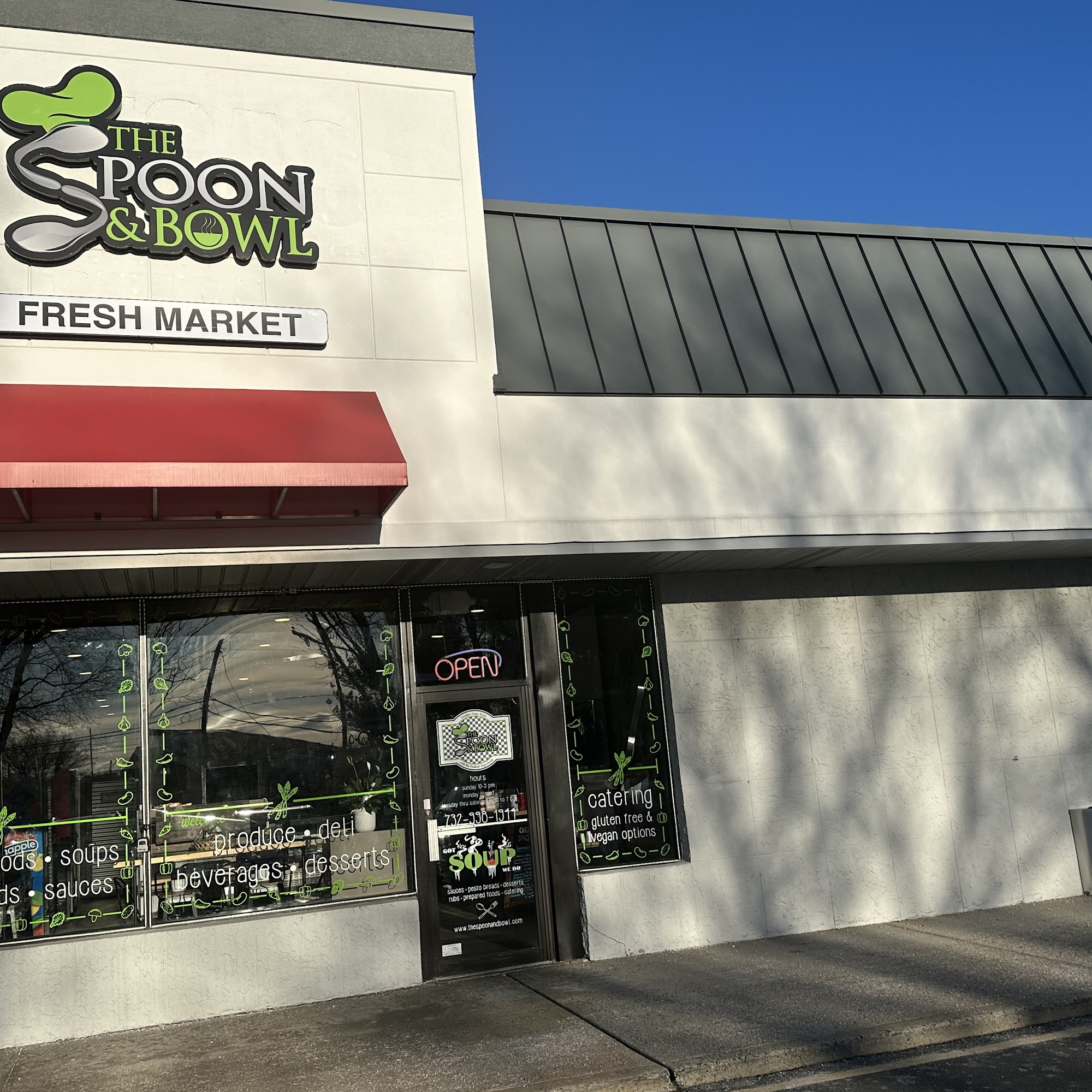 The Spoon & Bowl 990 Cedarbridge Ave suite5a, Brick Township