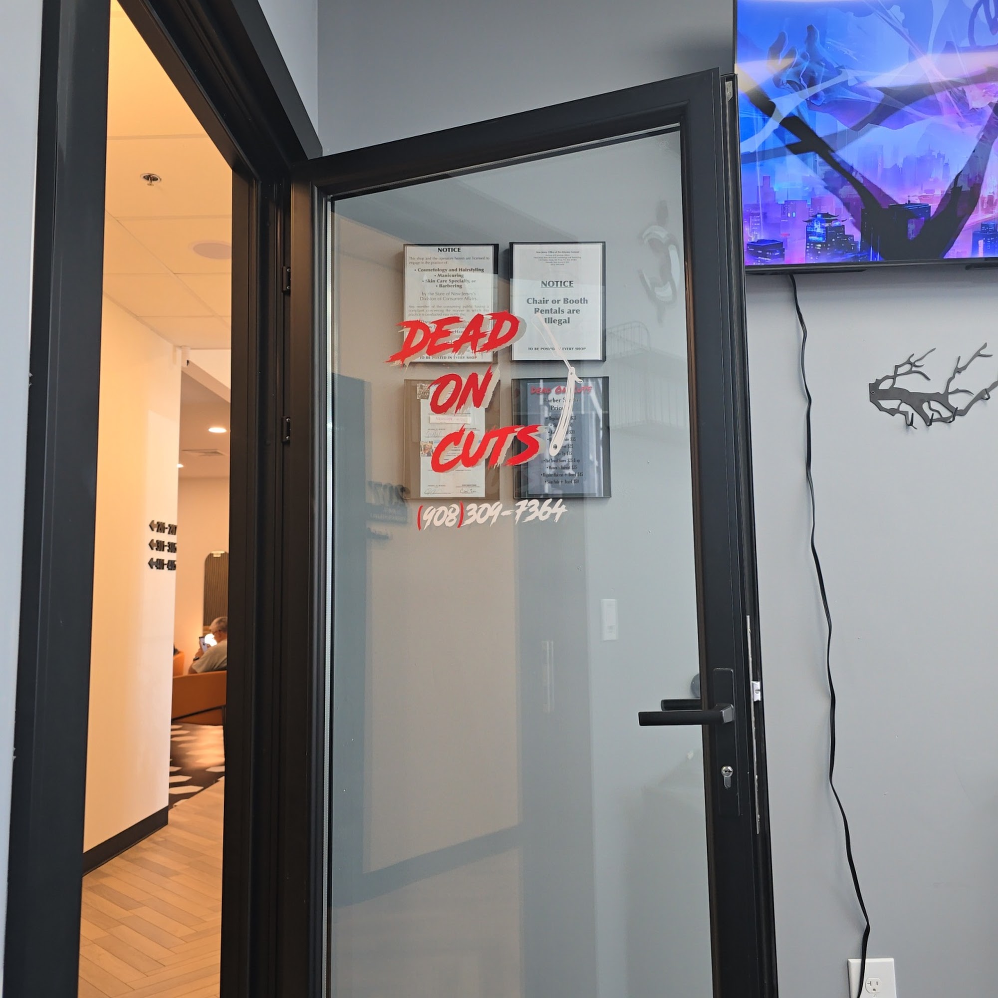 Dead On Cuts 515 Brick Blvd Suite 202, Brick Township New Jersey 08723