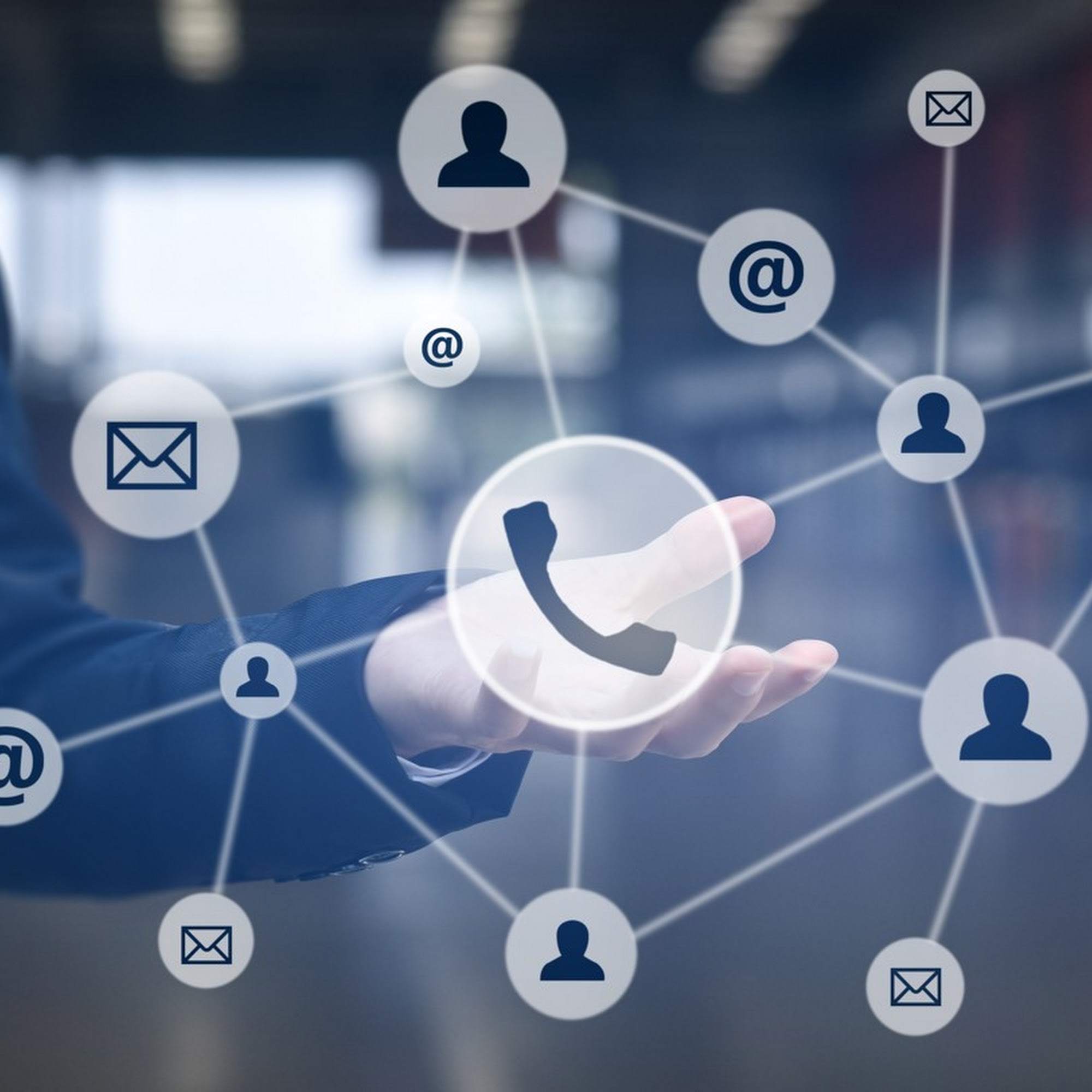 AmeriTel Telephone Systems Brick