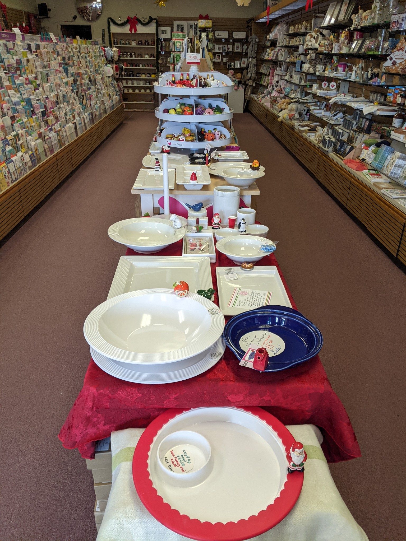 Wishing Wells Cards & Gifts Brick