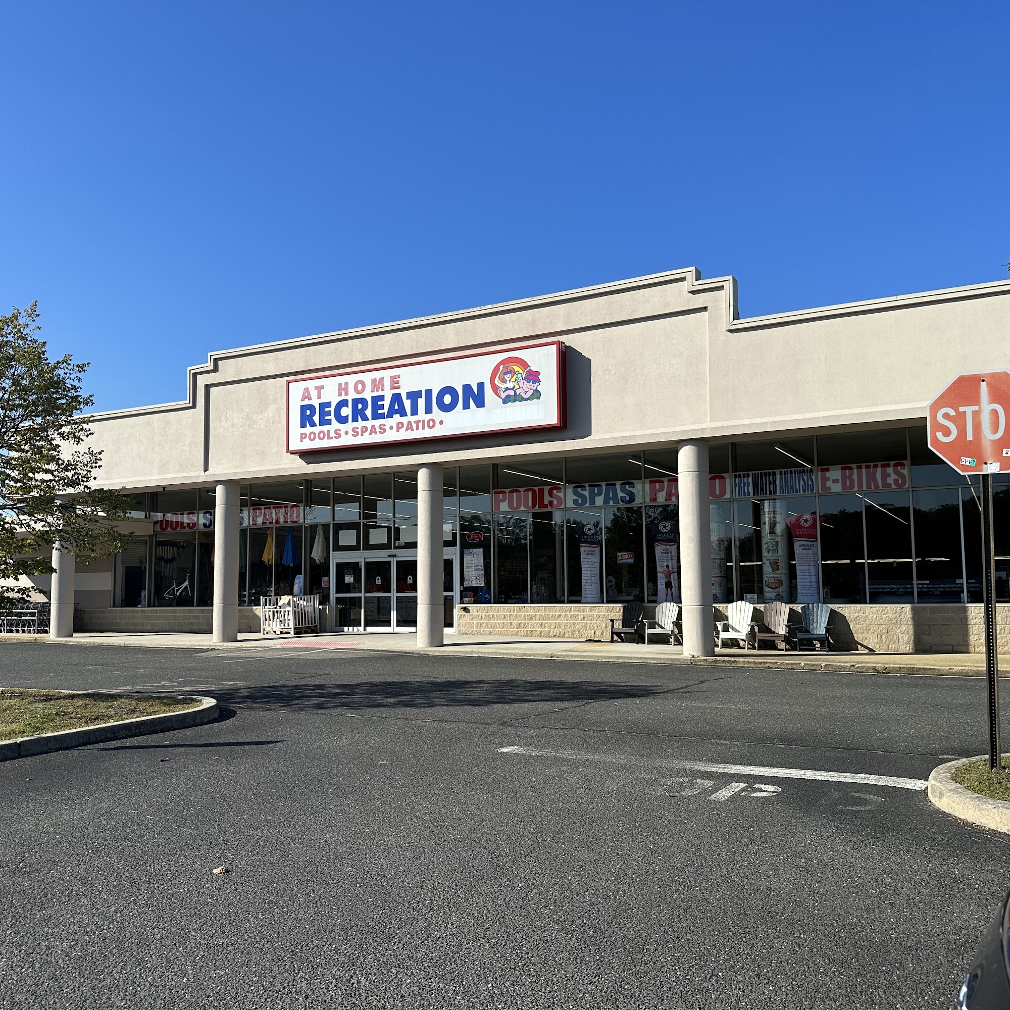 At Home Recreation, LLC Brick