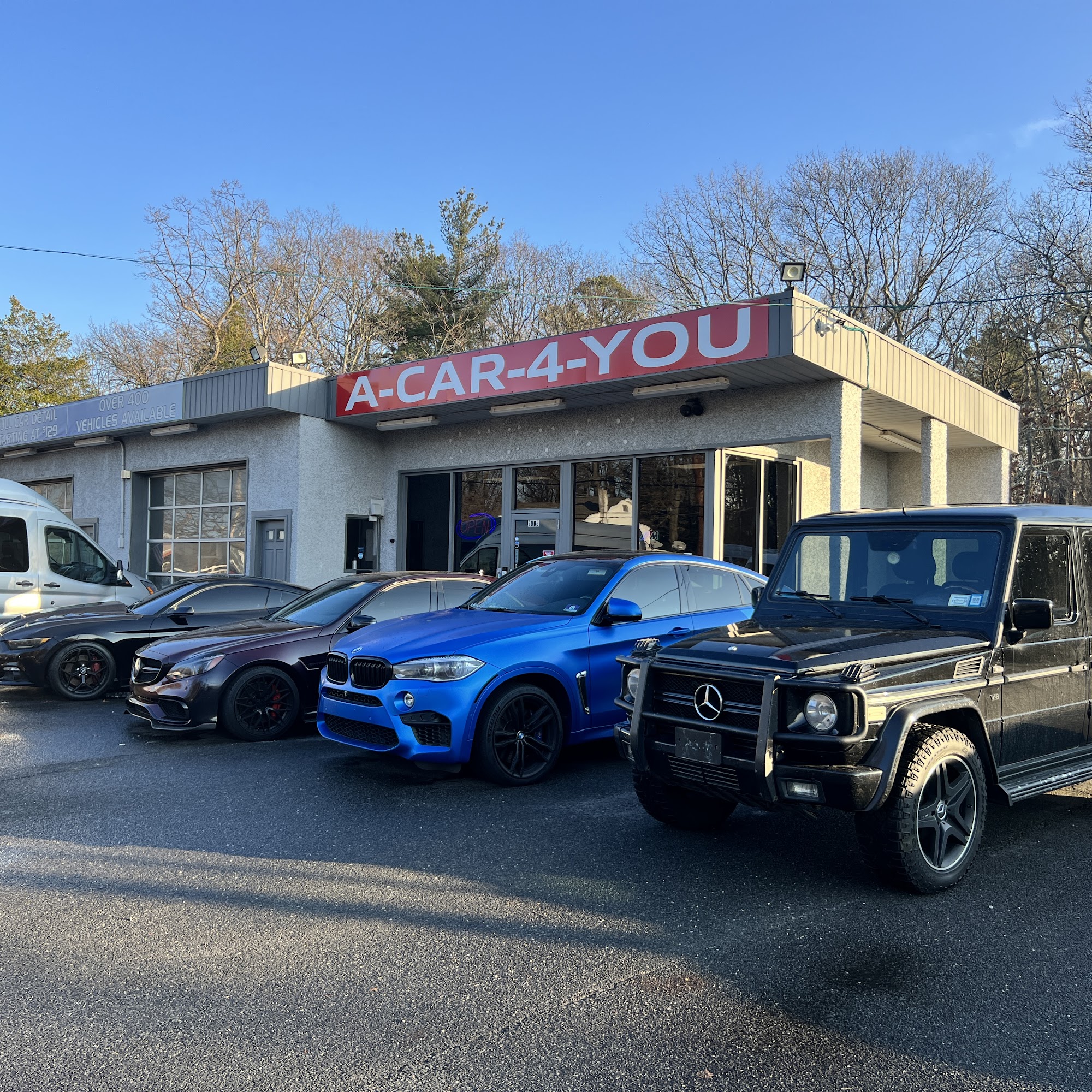 A CAR 4 YOU