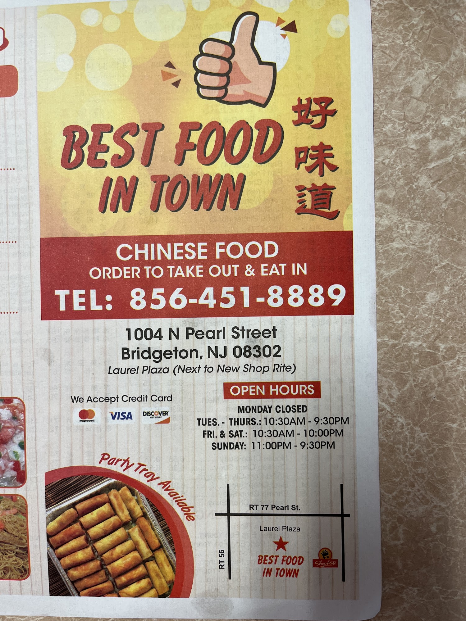 Photo credit: Google