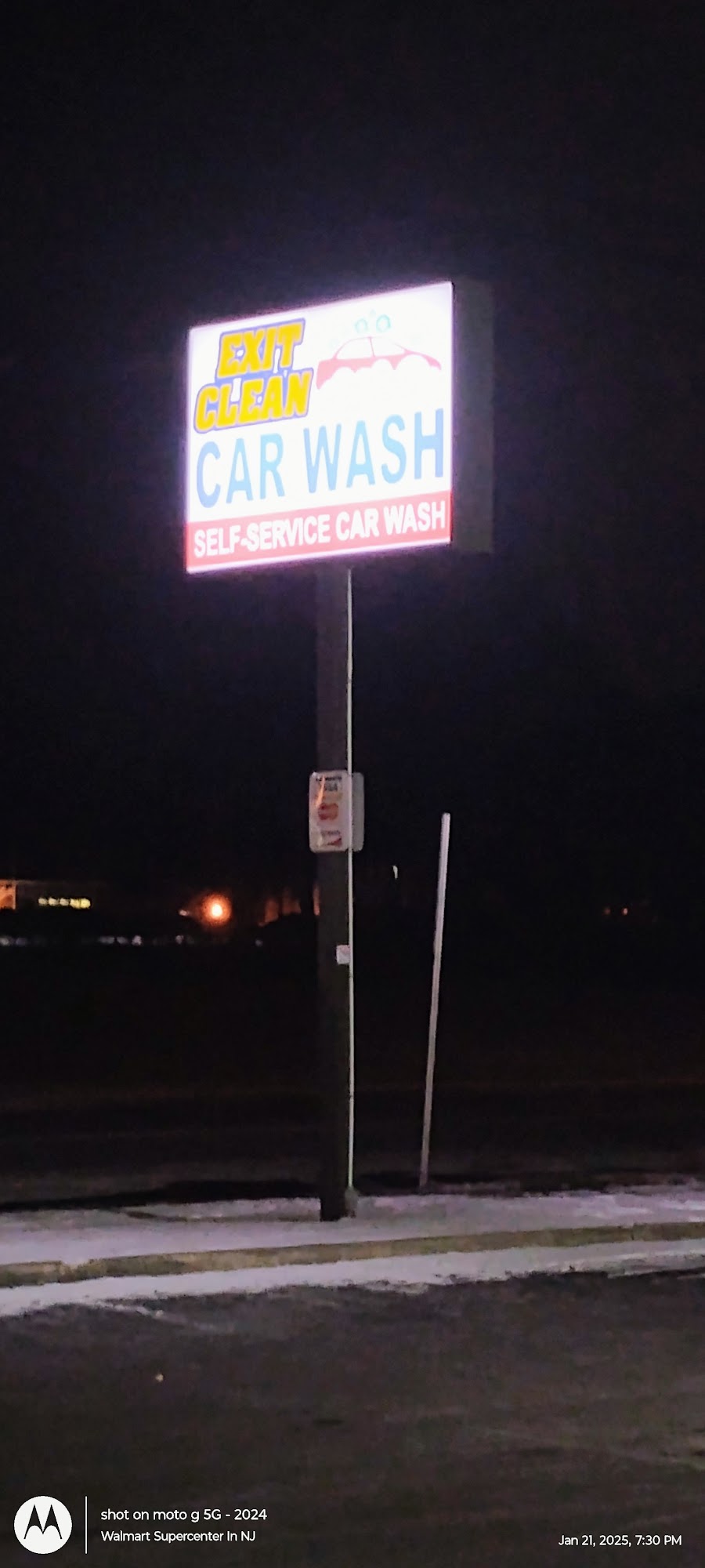 Wash-N-Glow Bridgeton