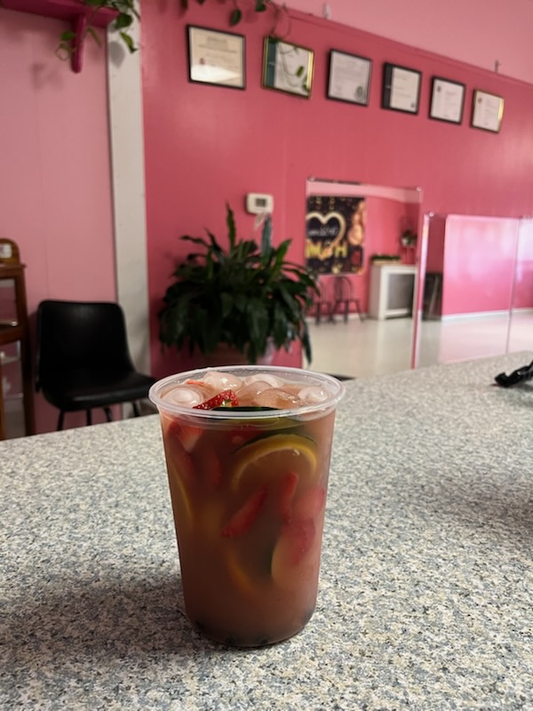 Newlife Nutricion Menu