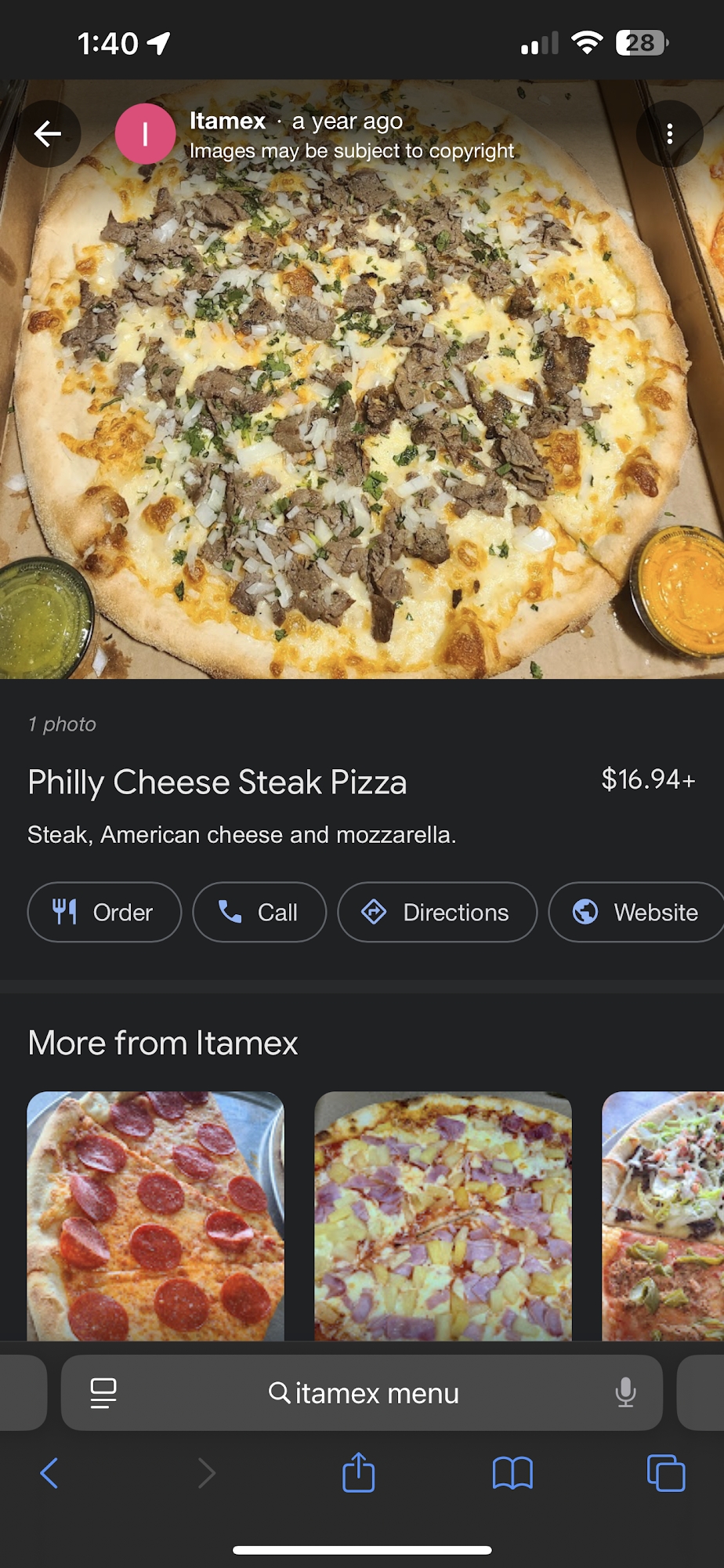 Photo credit: Google