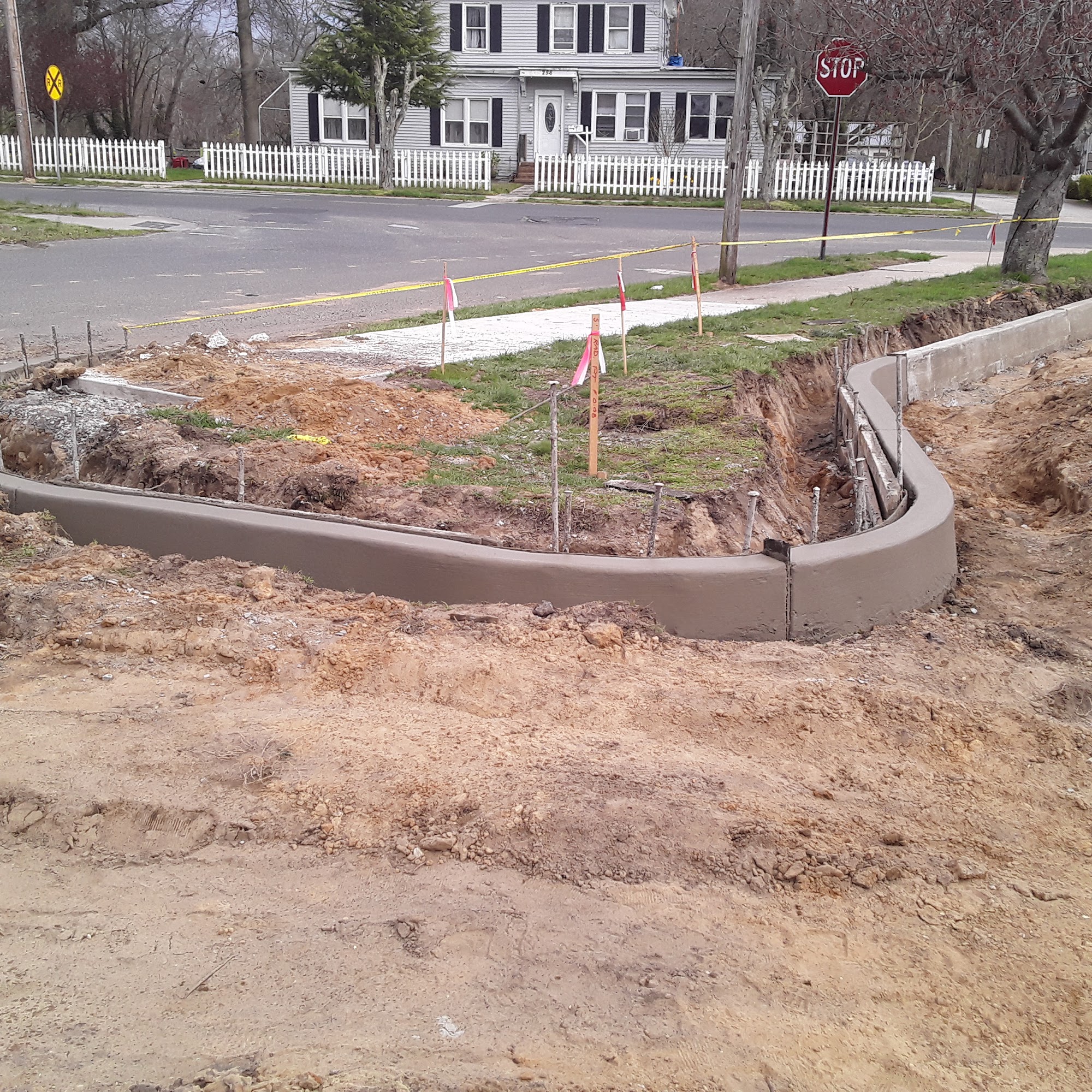 Hyman Construction 263 Bridgeton Fairton Rd, Bridgeton New Jersey 08302